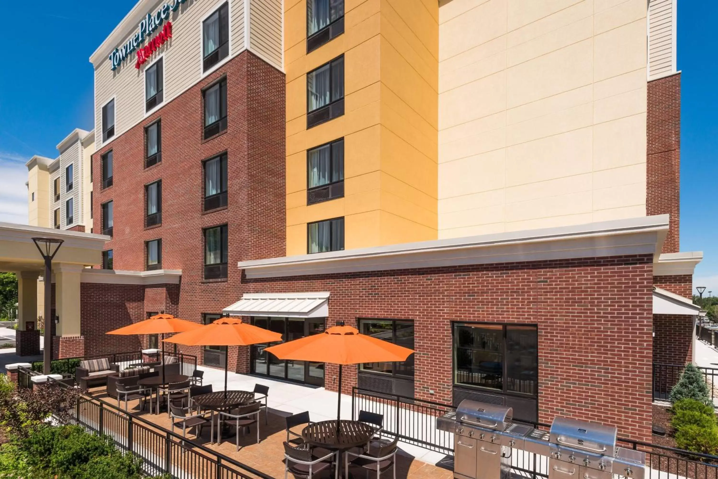 Property Building in TownePlace Suites by Marriott Latham Albany Airport