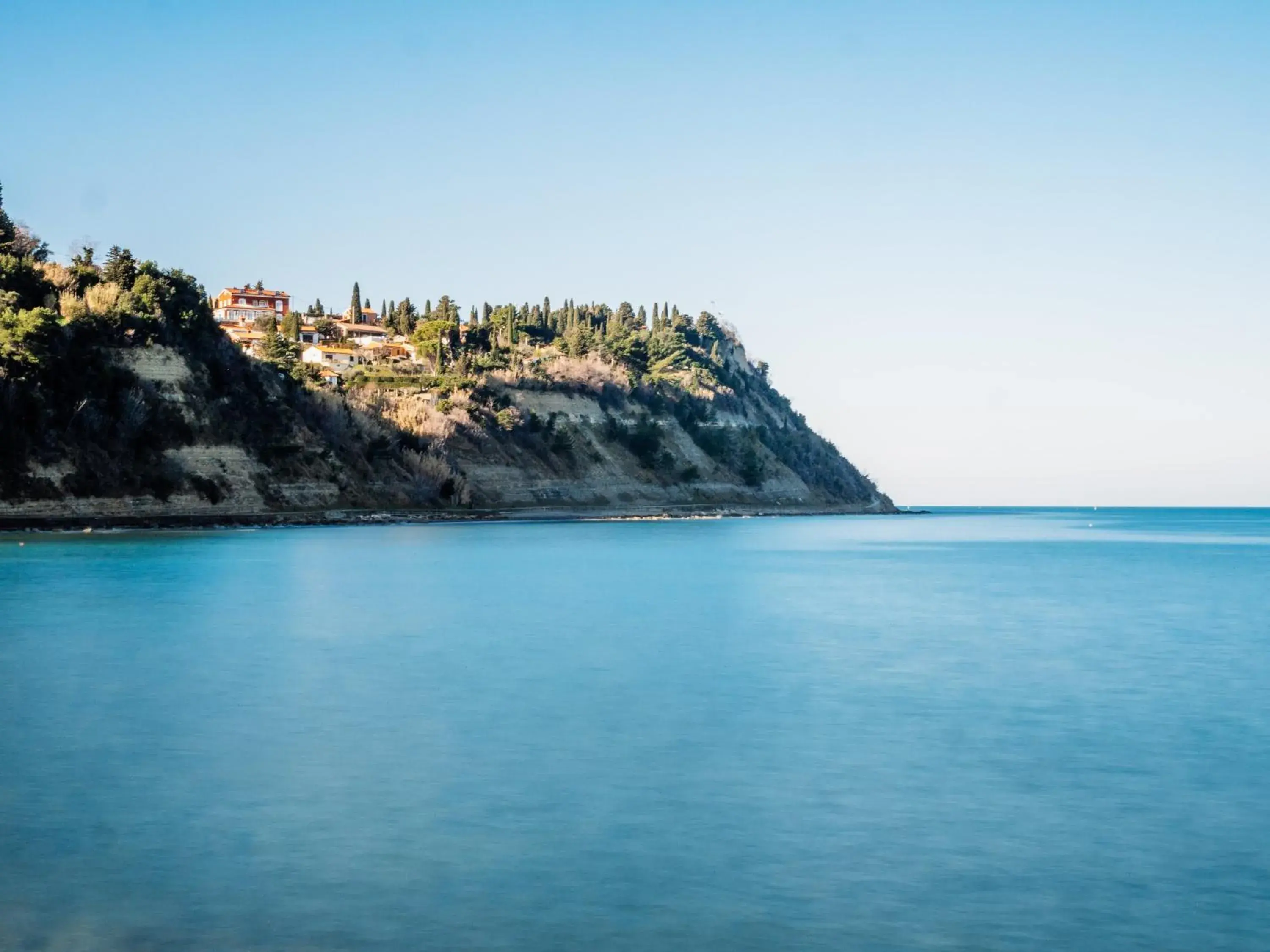 Natural landscape in Barbara Piran Beach Hotel