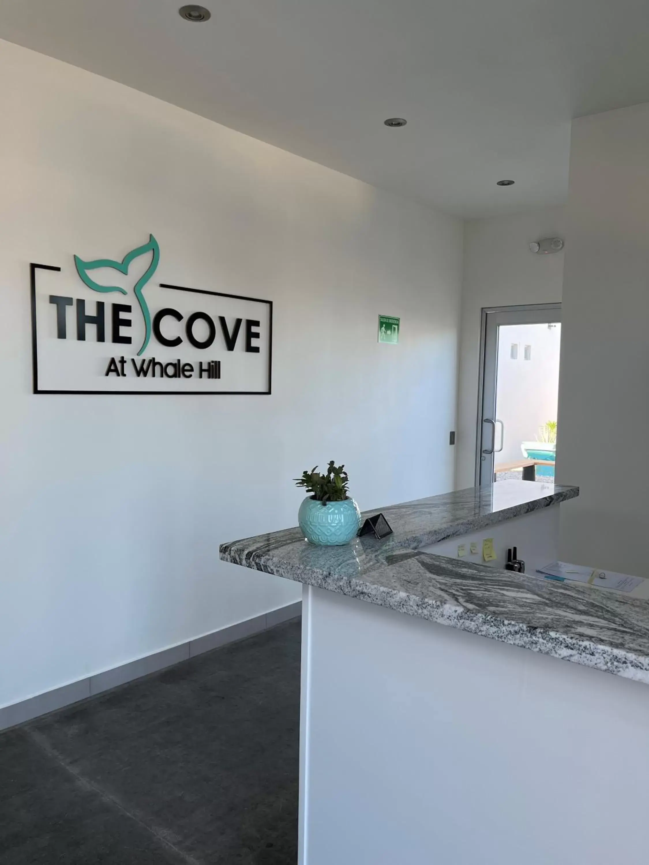 Lobby or reception, Lobby/Reception in The Cove Boutique Hotel Adults Only