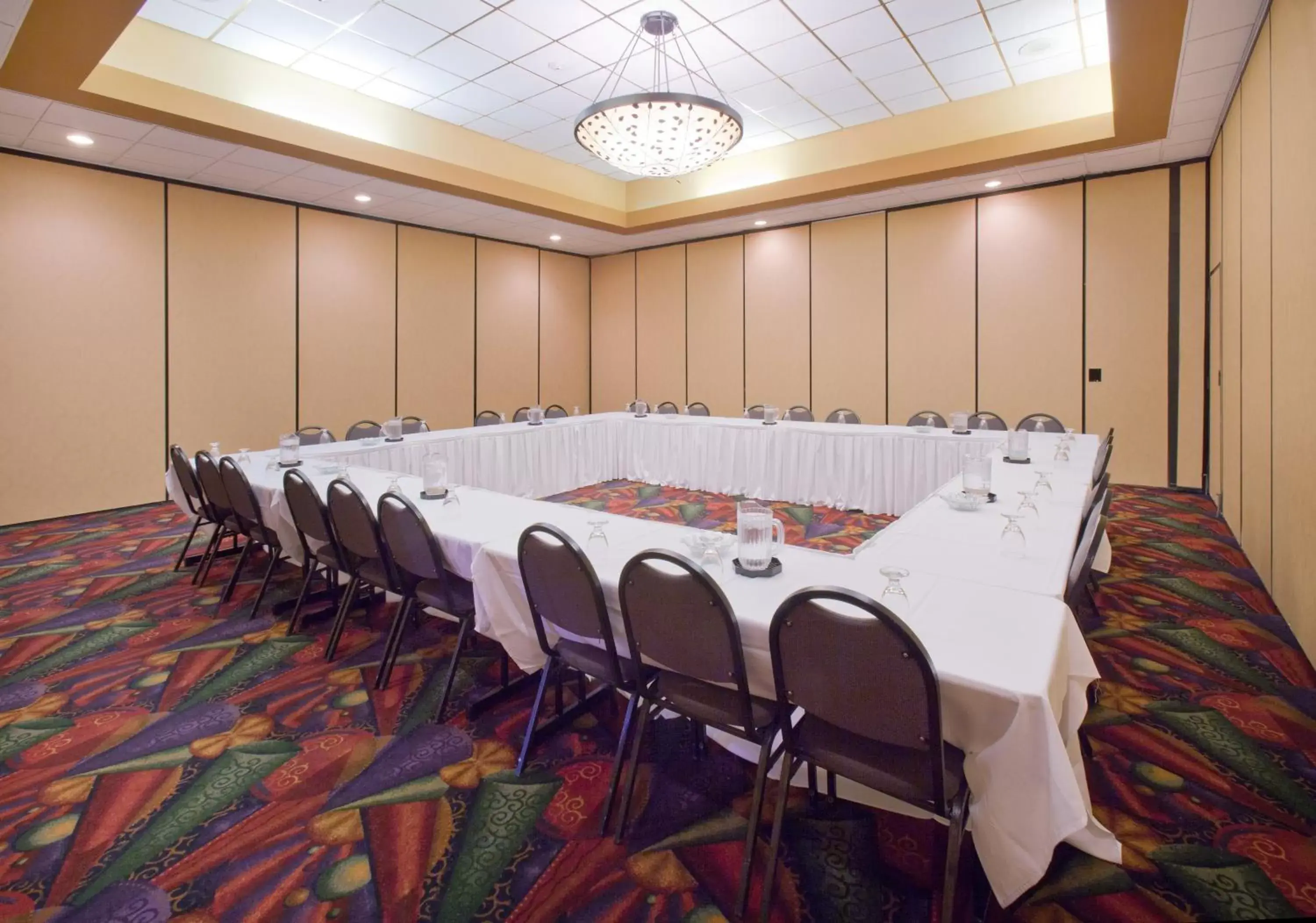 Banquet/Function facilities in Holiday Inn Austin Conference Center, an IHG Hotel