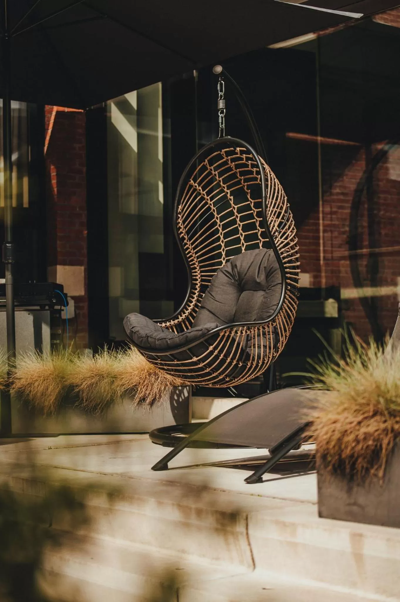 Property building in Hotel Elisabeth