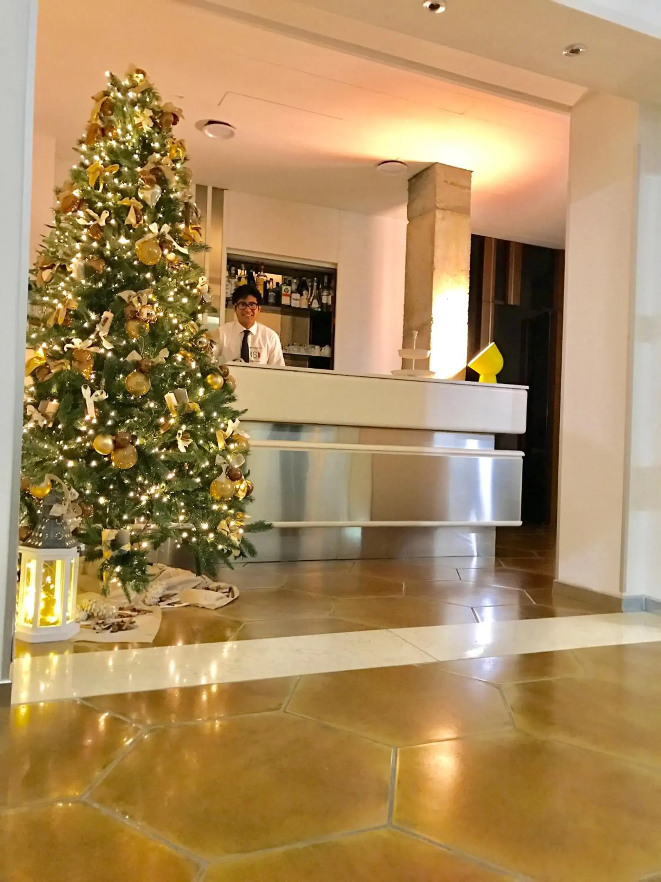 Lounge or bar, Lobby/Reception in Hotel Pex Padova