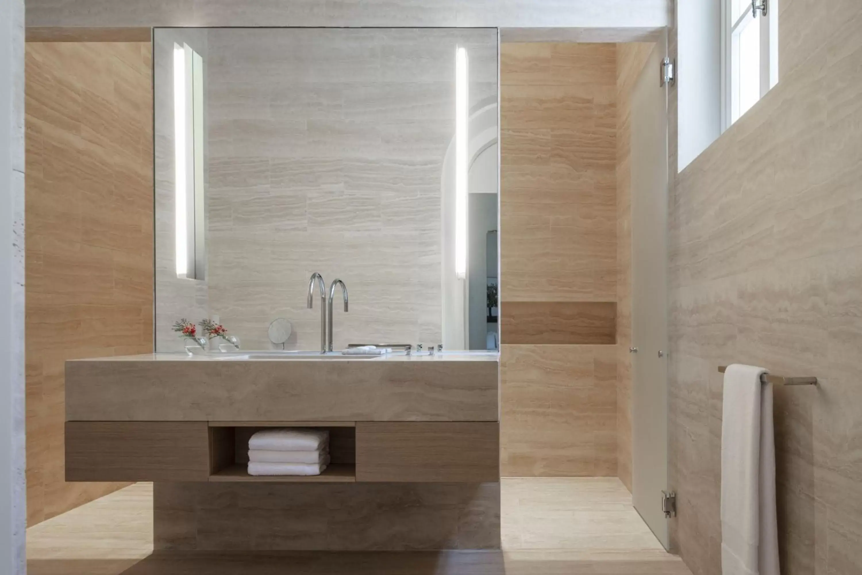 Bathroom in The Jaffa, a Luxury Collection Hotel, Tel Aviv