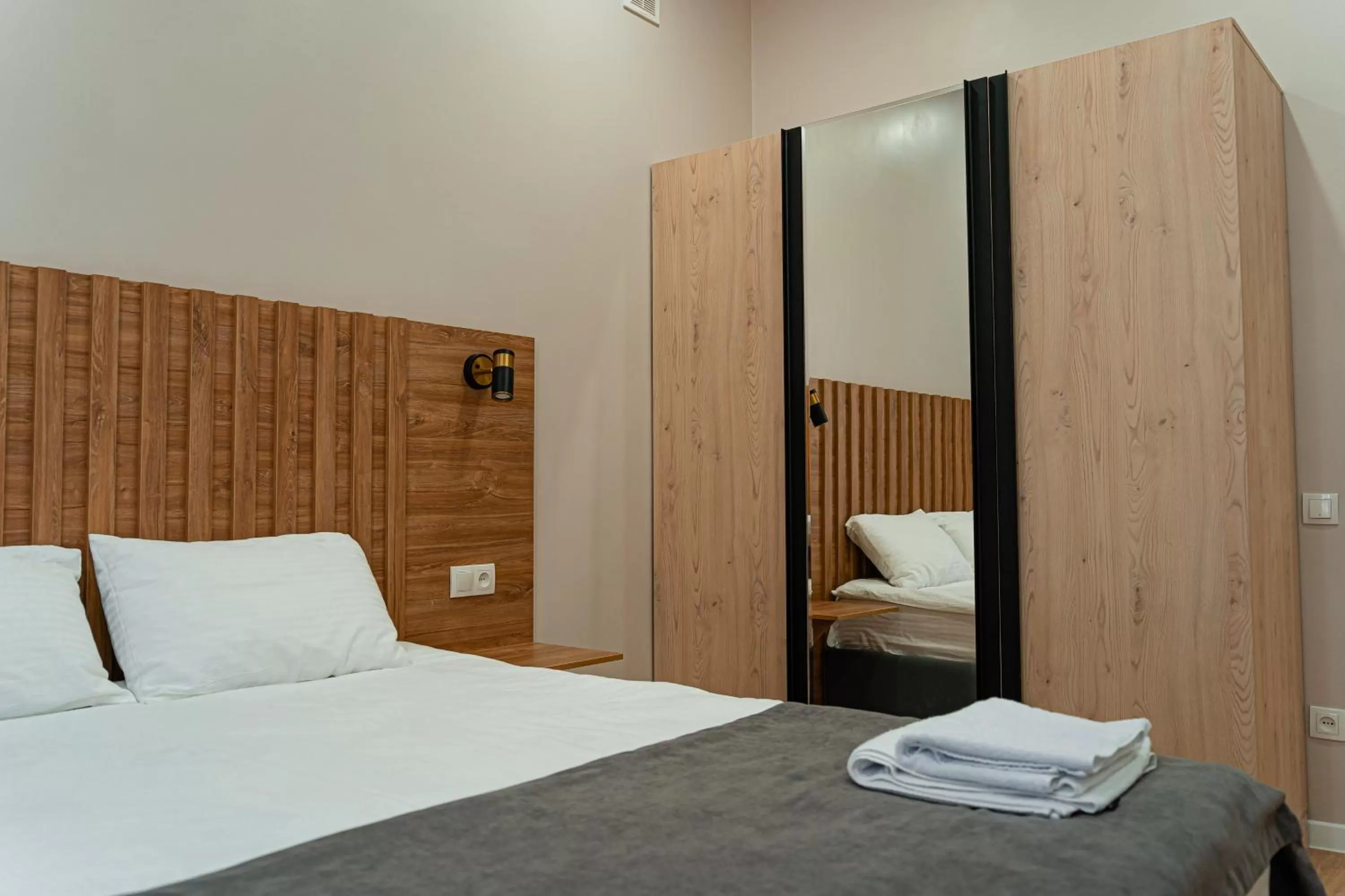 Bed in BnB Hotel Shymkent