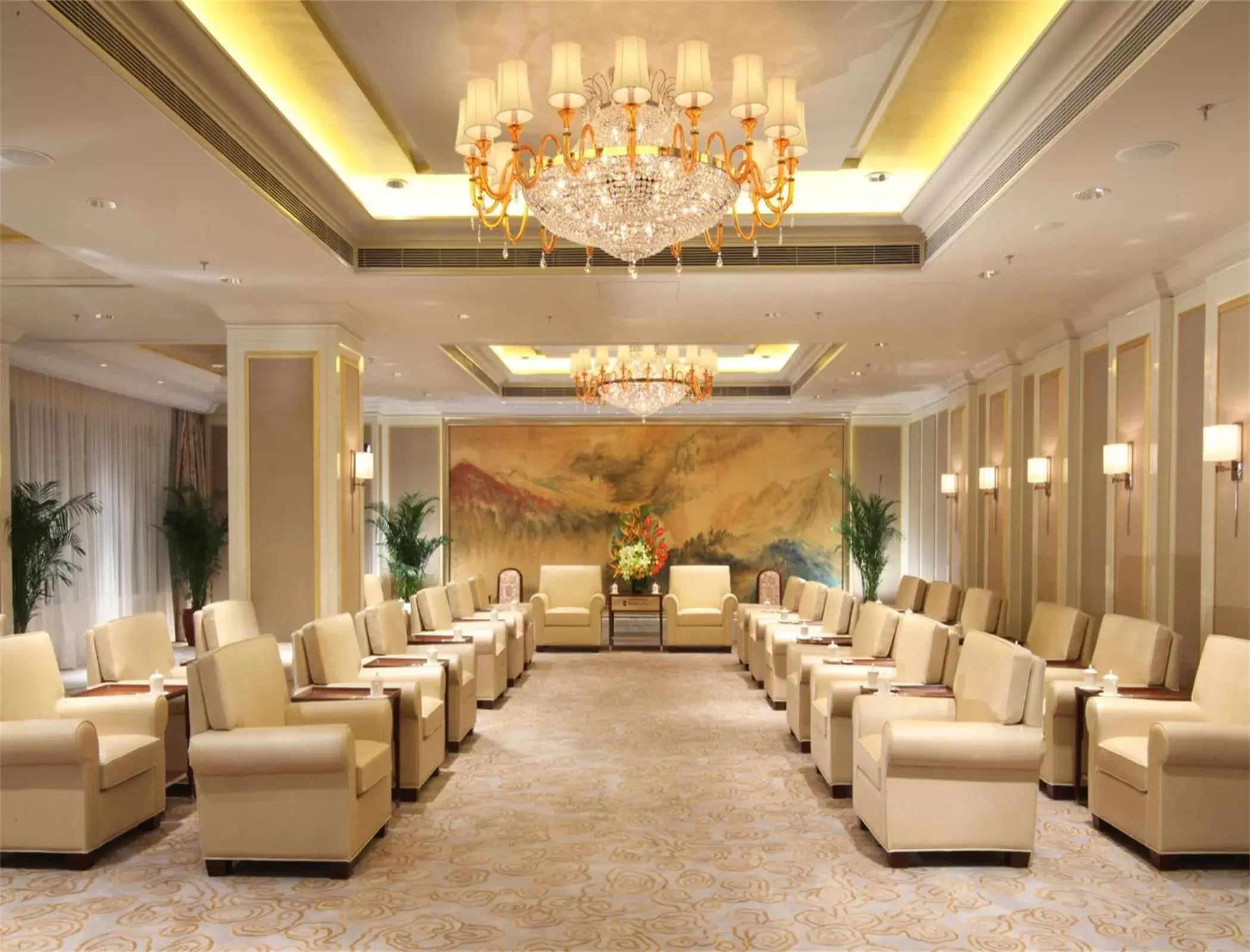 Banquet/Function facilities in Shangri-La Dalian