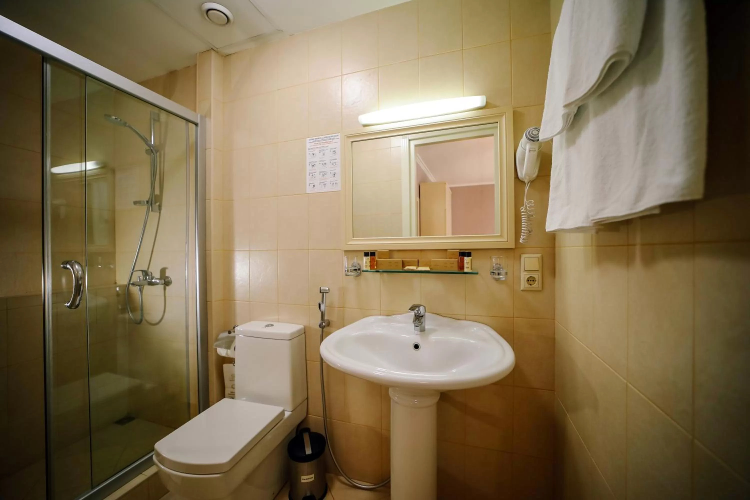 Bathroom in Sharden Villa Boutique Hotel