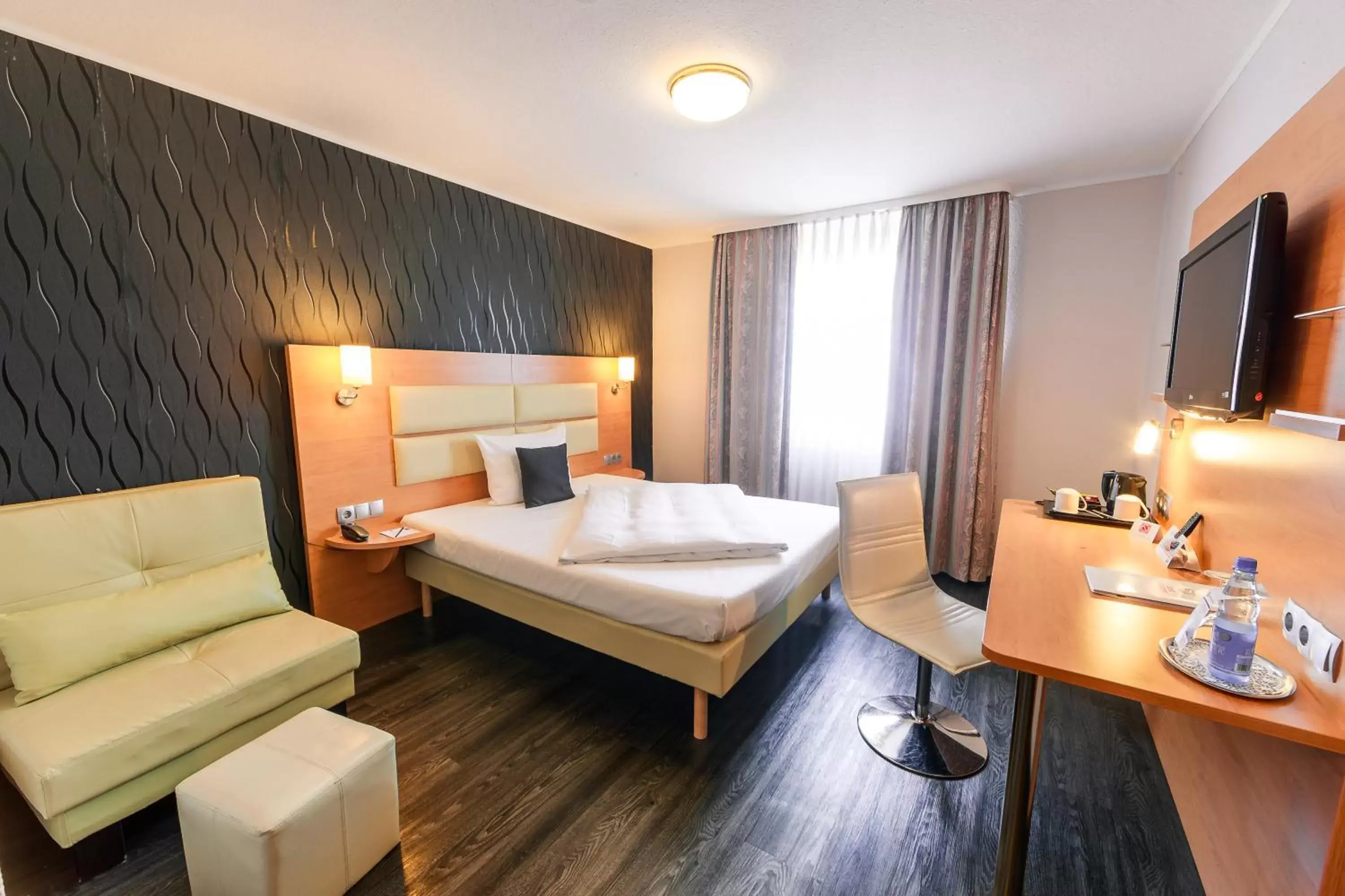 Photo of the whole room in Best Western Plaza Hotel Stuttgart-Filderstadt