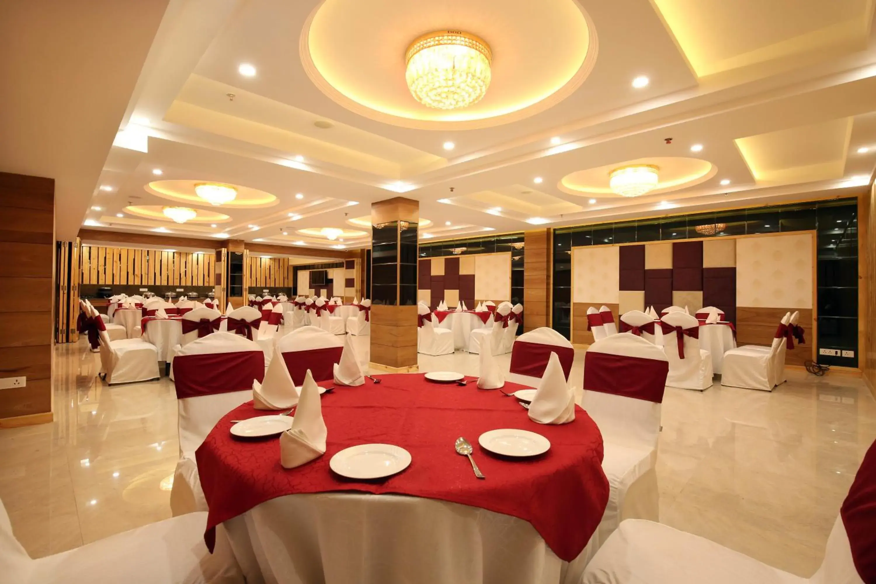 Business facilities, Banquet Facilities in Mint Hotel Premia Chandigarh, Zirakpur