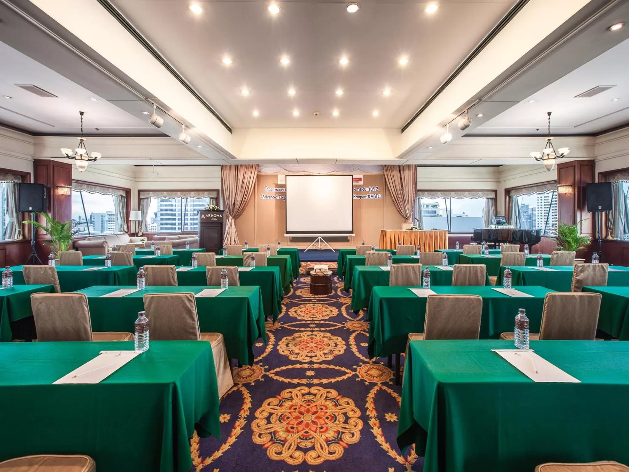 Business facilities in Arnoma Hotel Bangkok