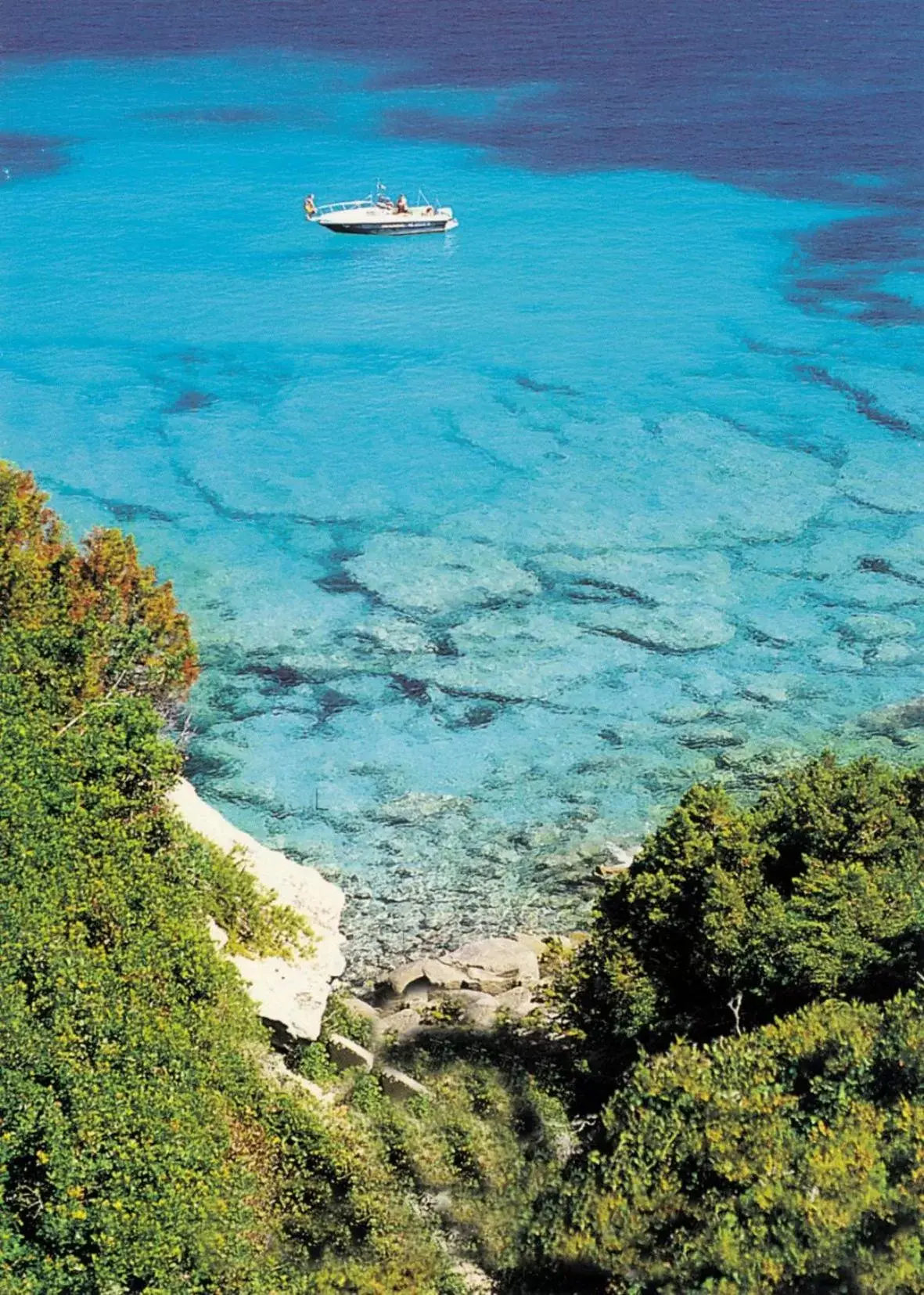 Natural landscape in Le Corti di Marinella