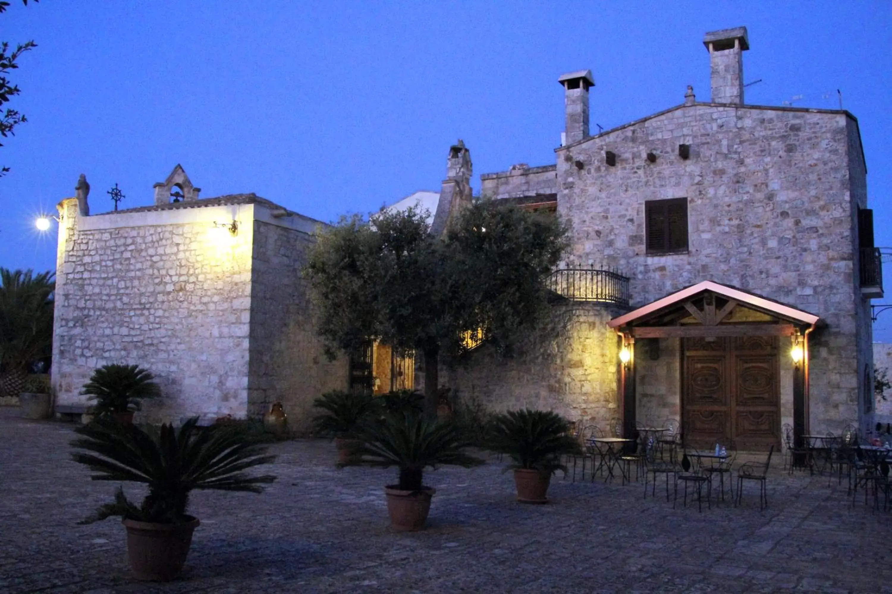 Facade/entrance, Property Building in Masseria Tolla