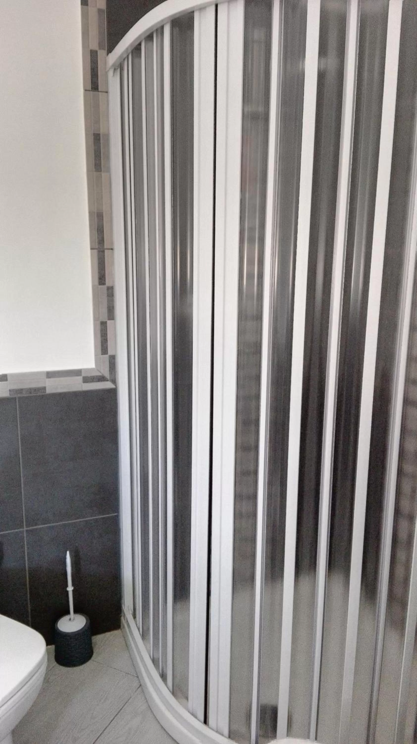 Bathroom in B&B Villa Kairos