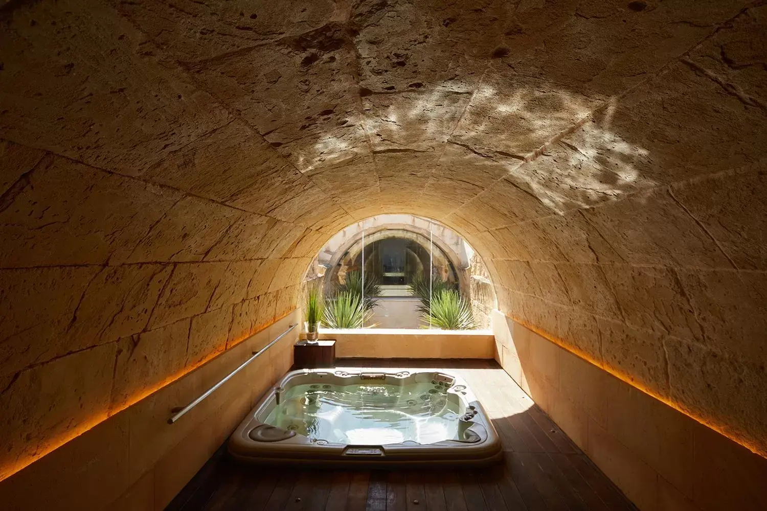 Property building in Fontsanta Hotel Thermal & Spa - Adults Only Property building in Fontsanta Hotel Thermal & Spa - Adults Only