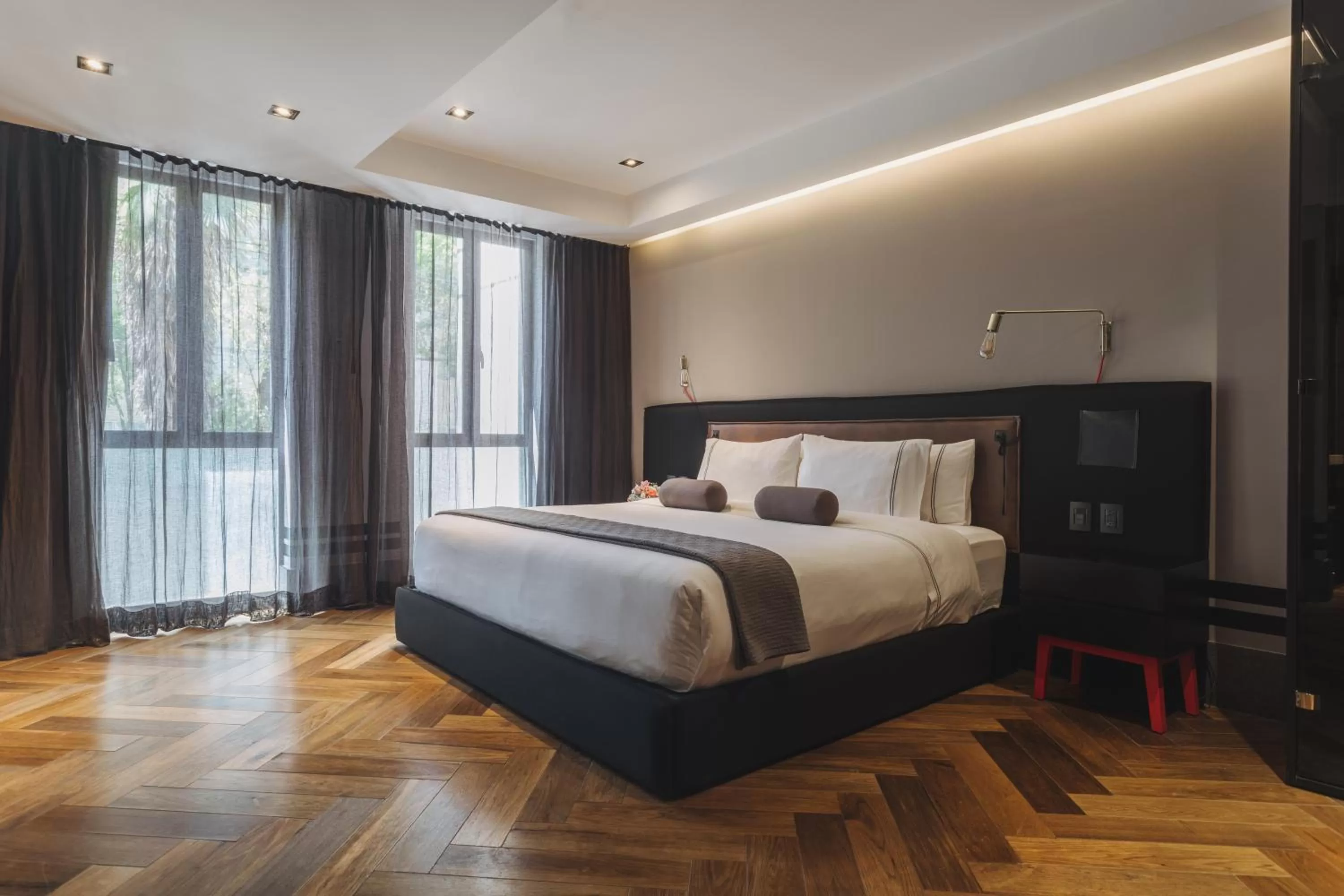 Bed in The Wild Oscar