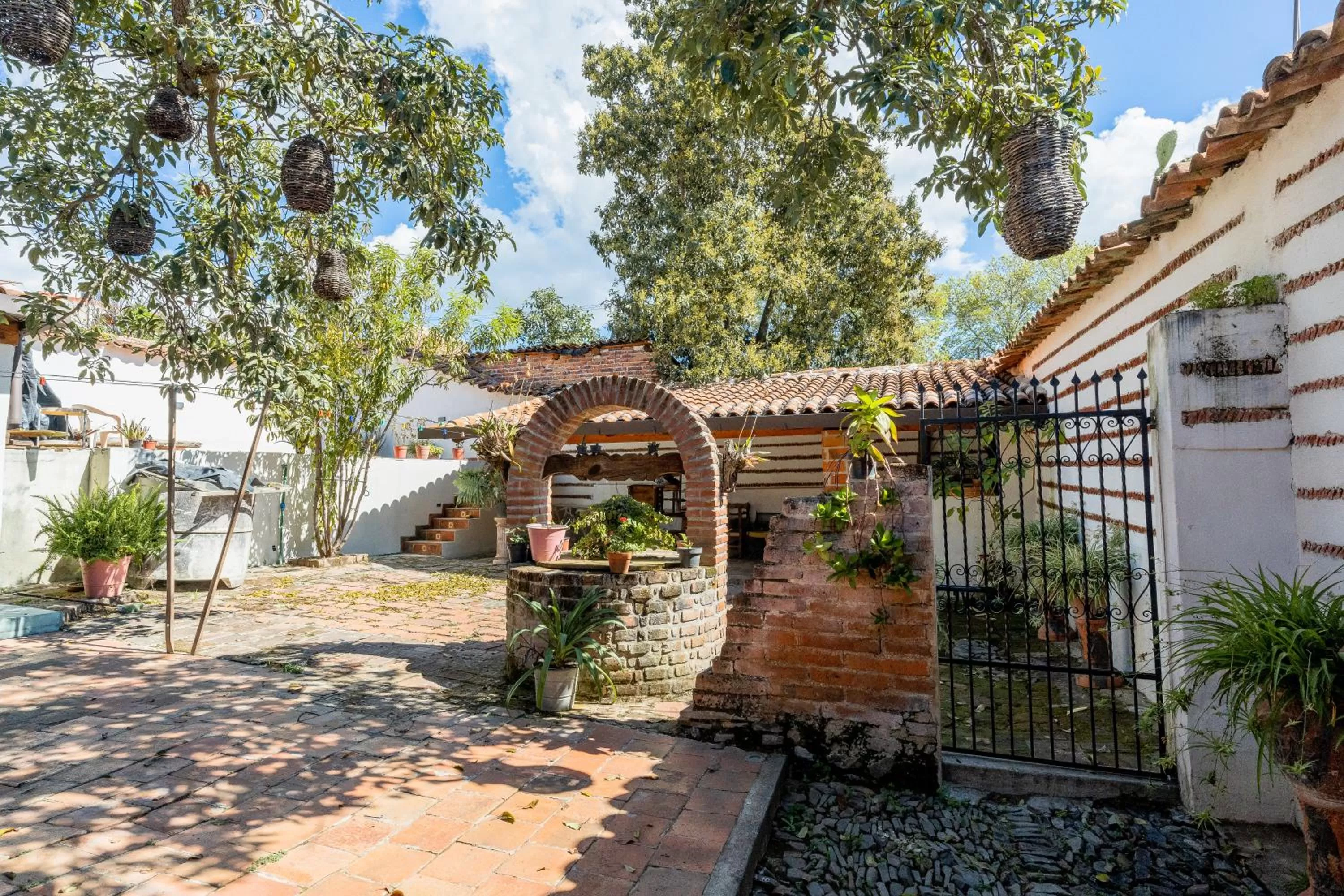 Property building in Casa I. Madero