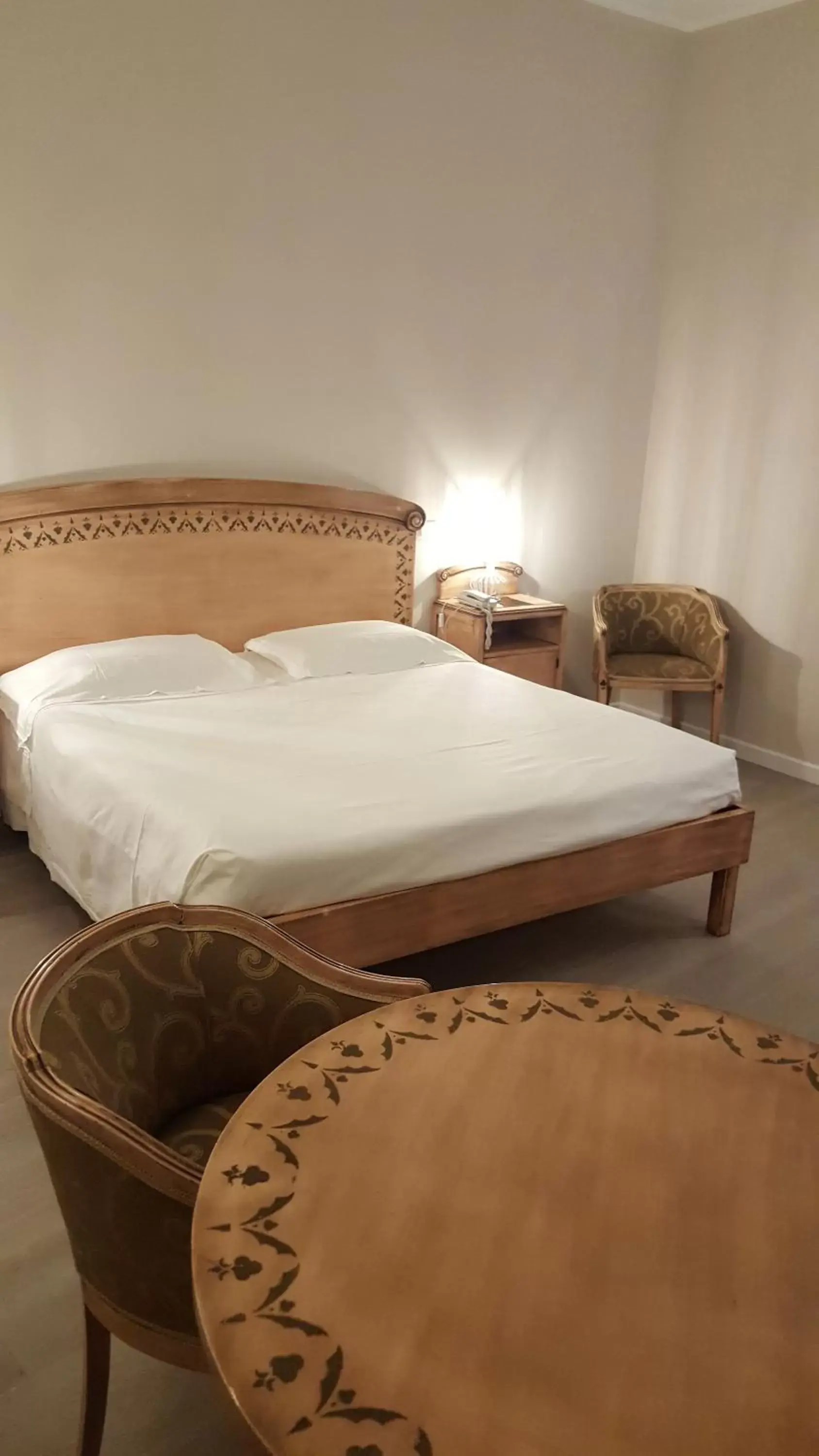 Photo of the whole room, Bed in Hotel La Rosetta