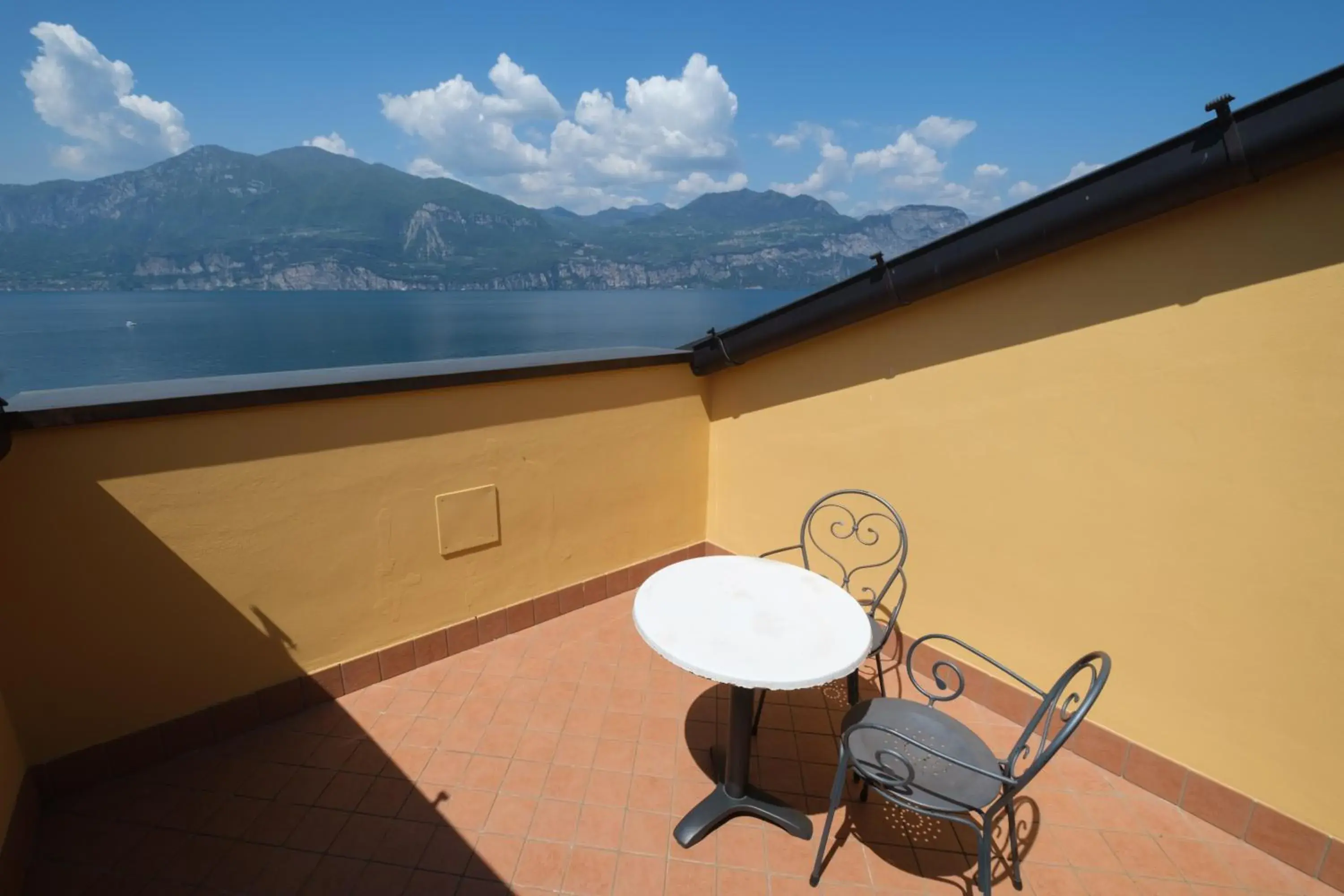 Balcony/Terrace in Garda Family House