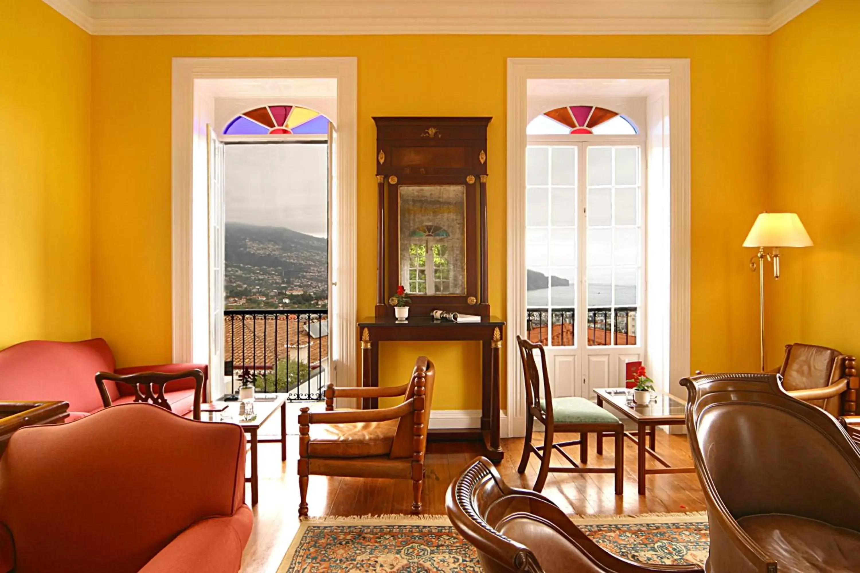 Lounge or bar, Seating Area in Quinta da Bela Vista