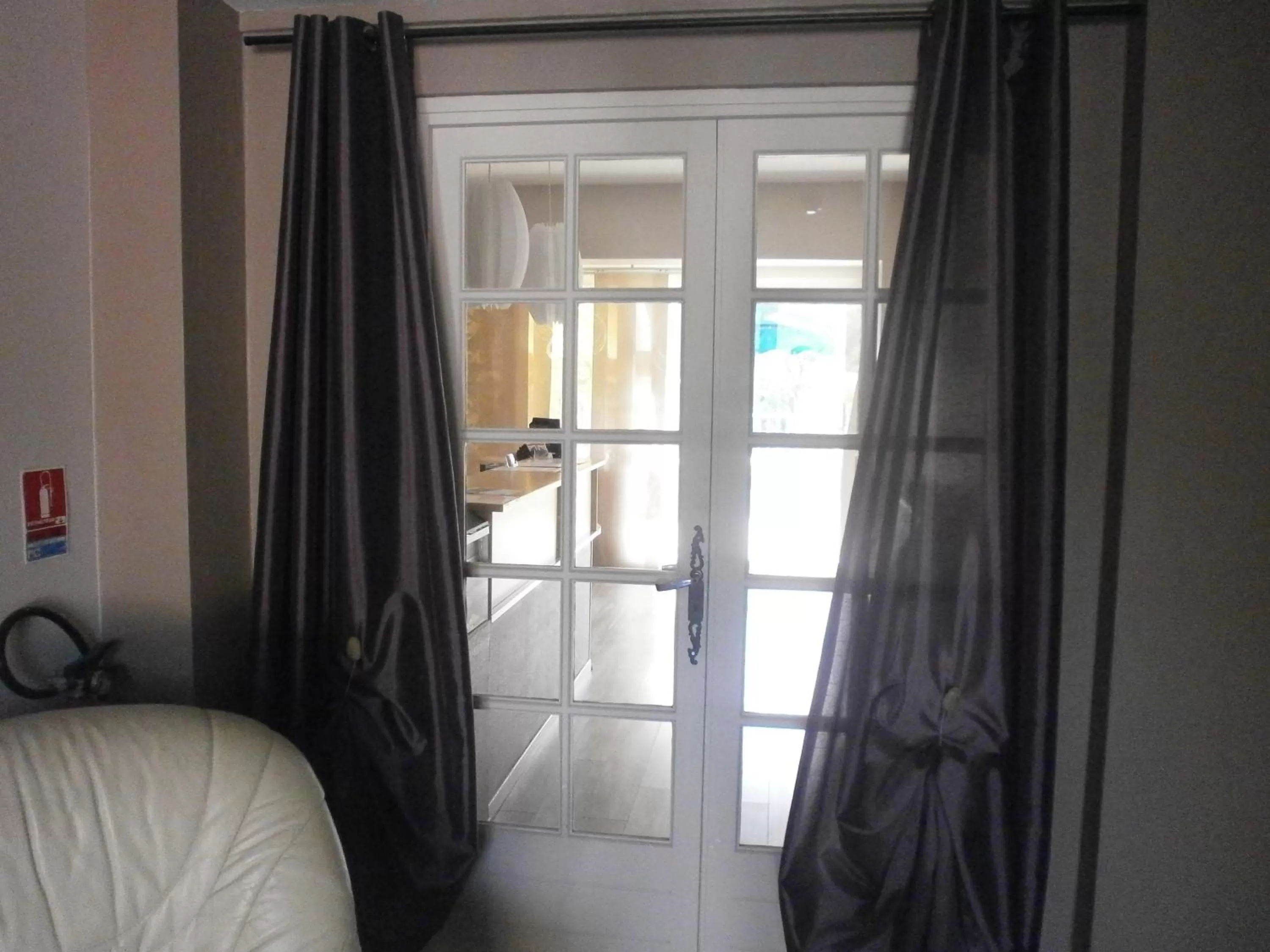 Lobby or reception, Bed in Hotel Le Golfe Bleu