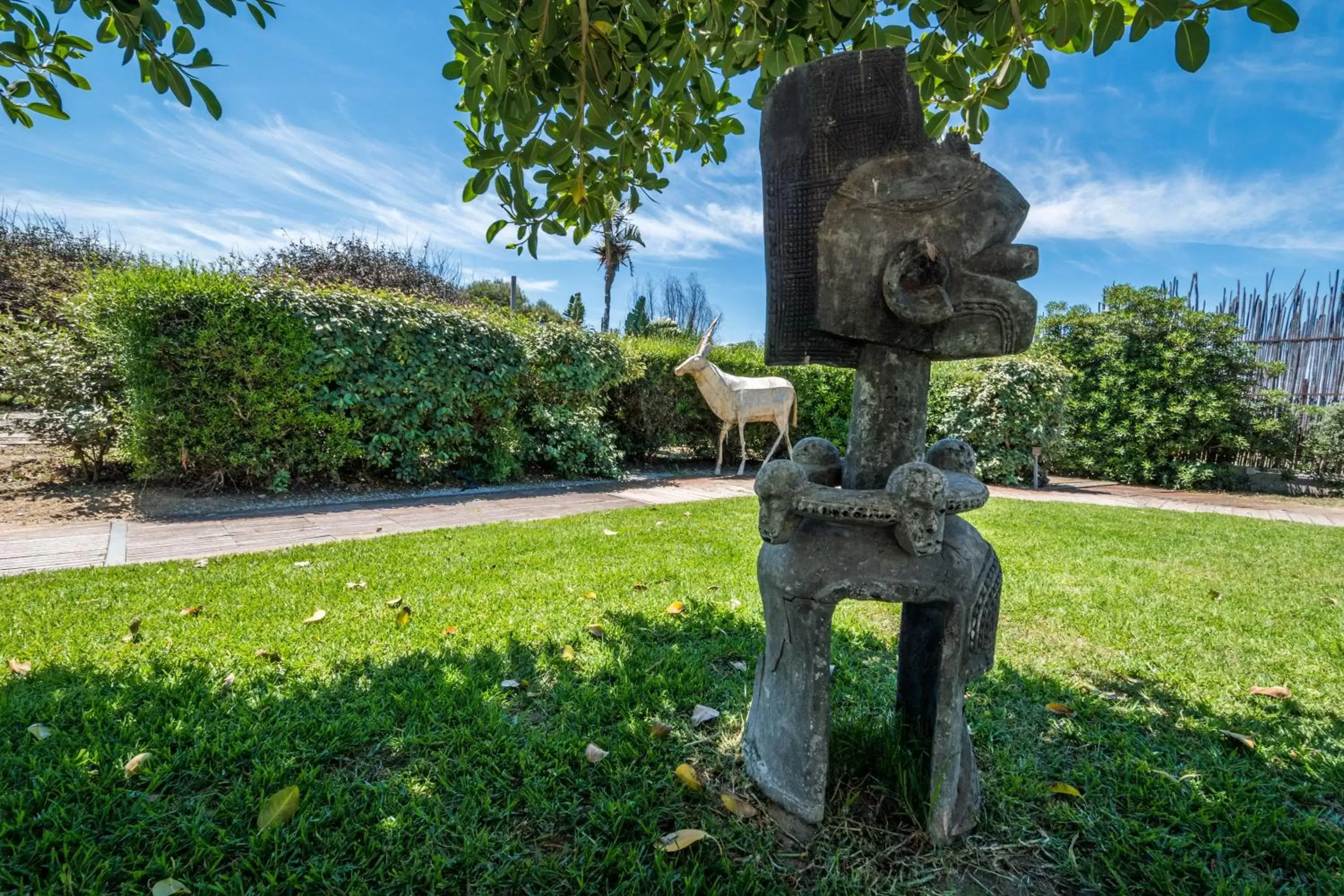 Natural landscape, Garden in B&B Le Dune - Self Check in