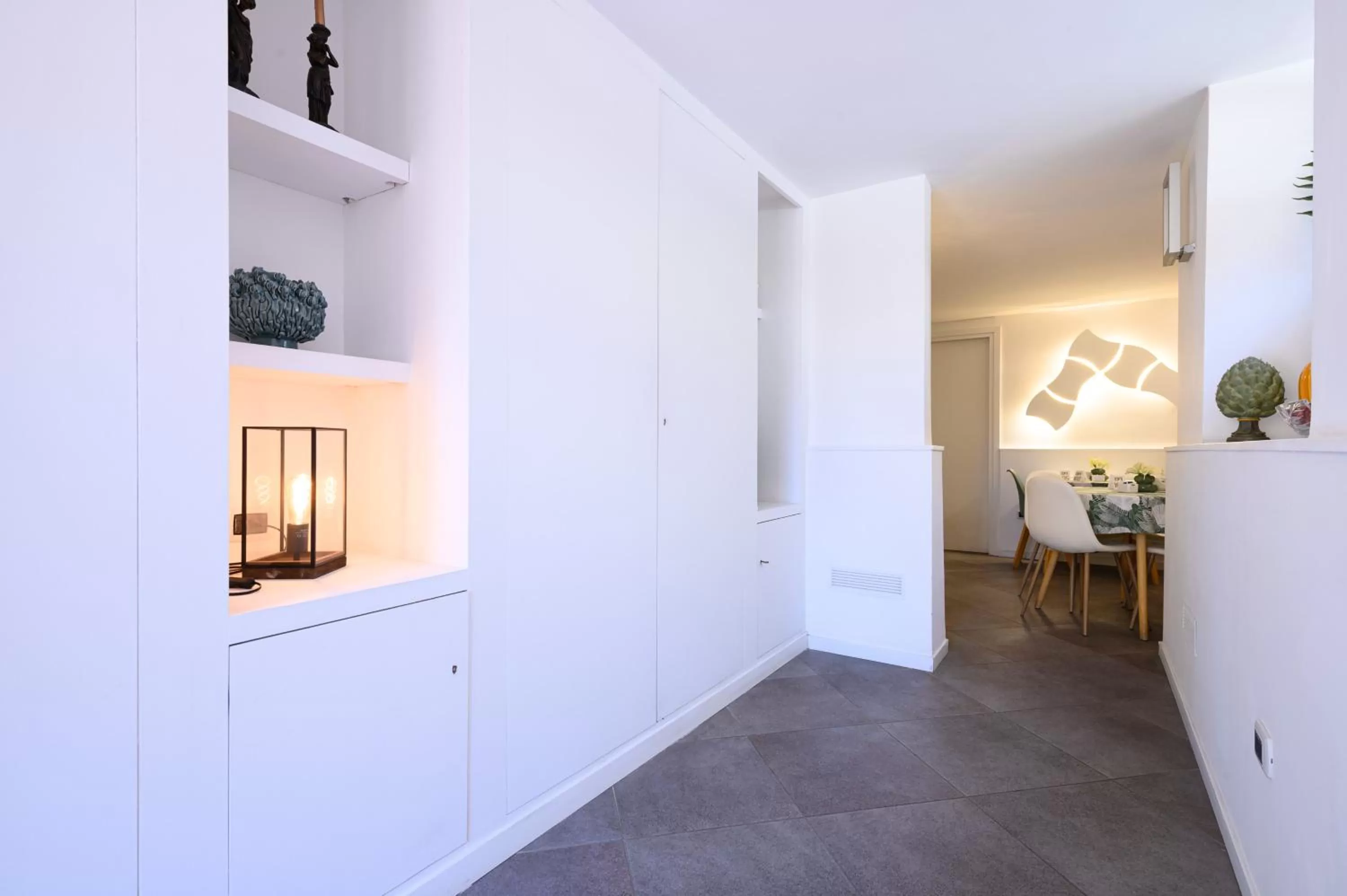 Breakfast in Dream House Pompei