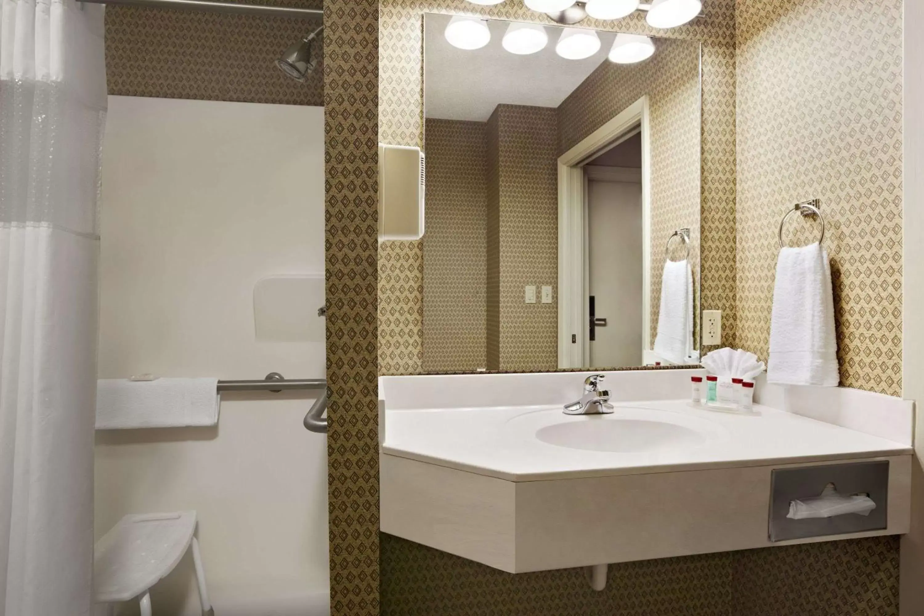 Bathroom in Ramada by Wyndham Del Rio