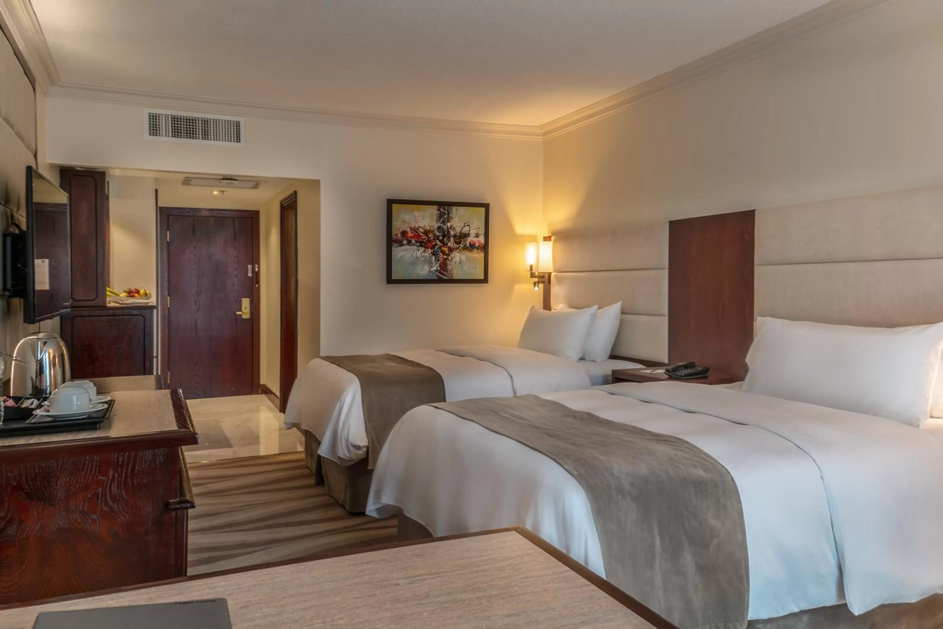 Photo of the whole room, Bed in Landmark Amman Hotel & Conference Center