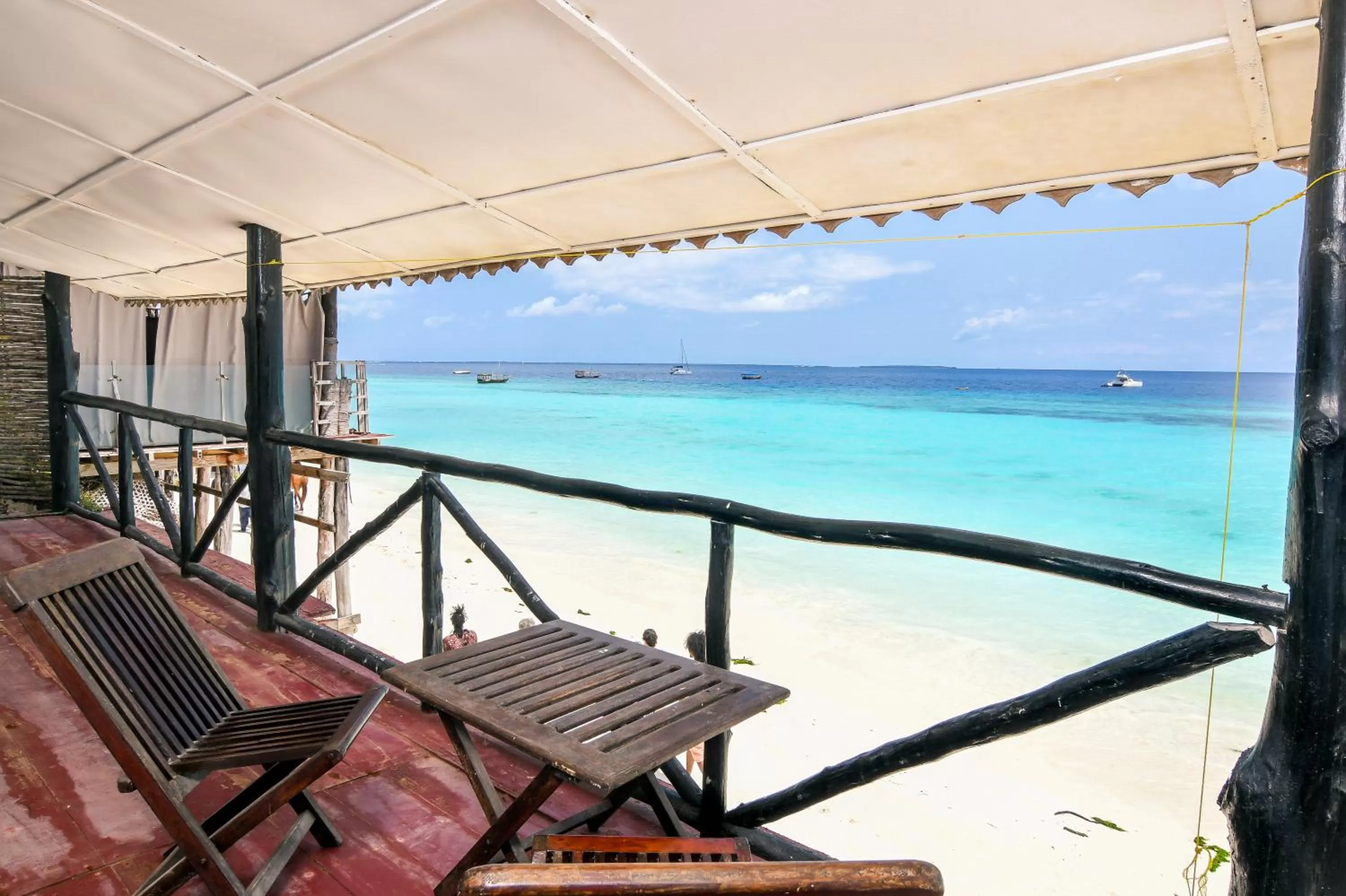 Amaan Beach Bungalows