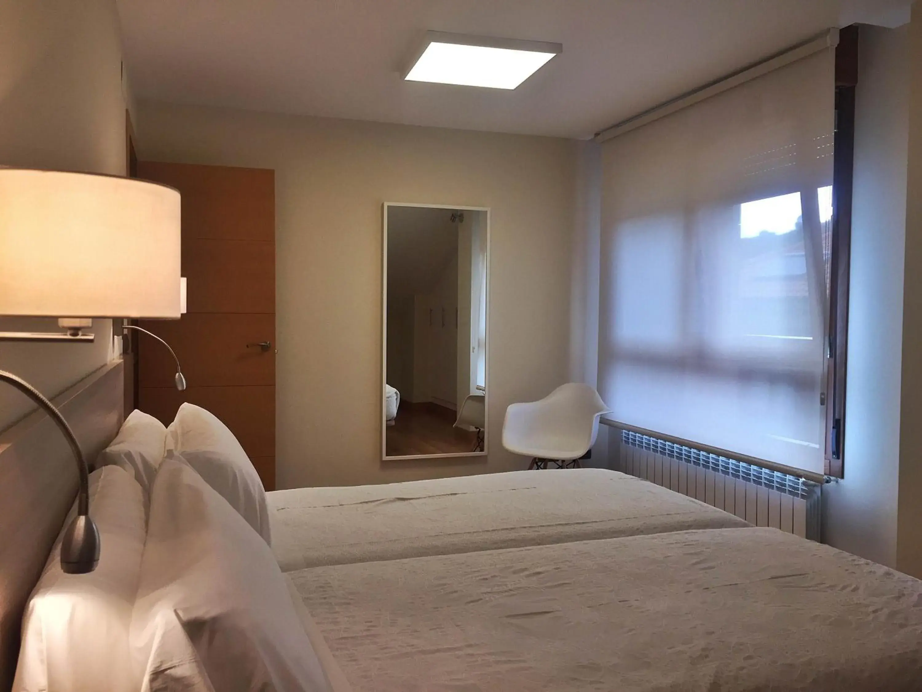 Bed, Room Photo in Apartamentos Albatros