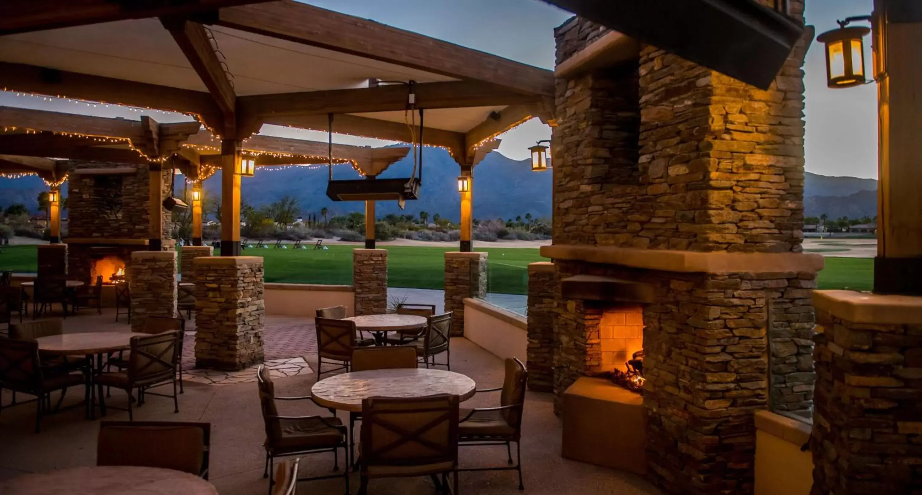 Patio, Restaurant/Places to Eat in La Quinta Resort & Club, Curio Collection