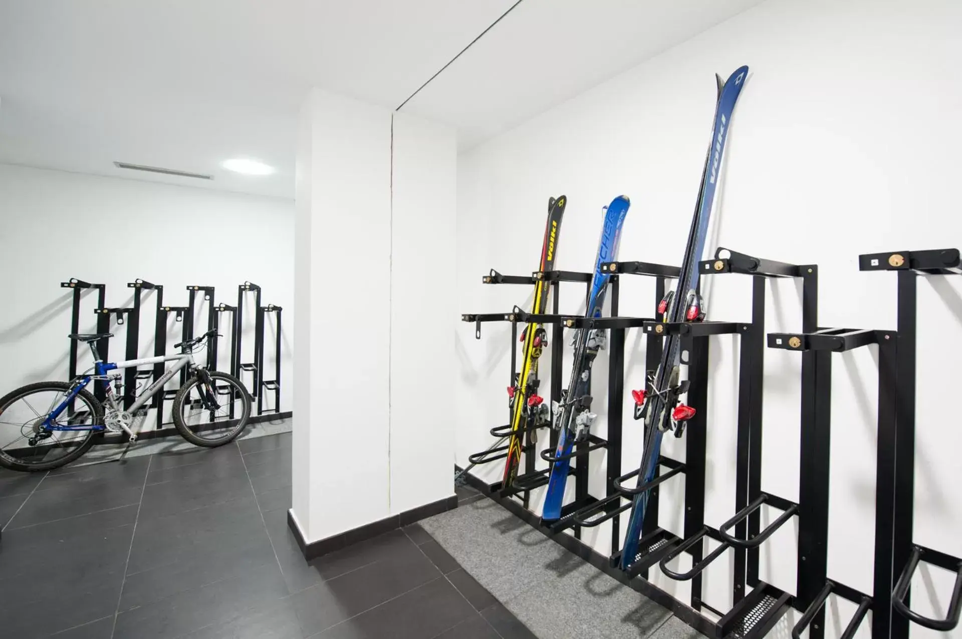 Winter, Fitness Center/Facilities in SOMMOS Hotel Aneto