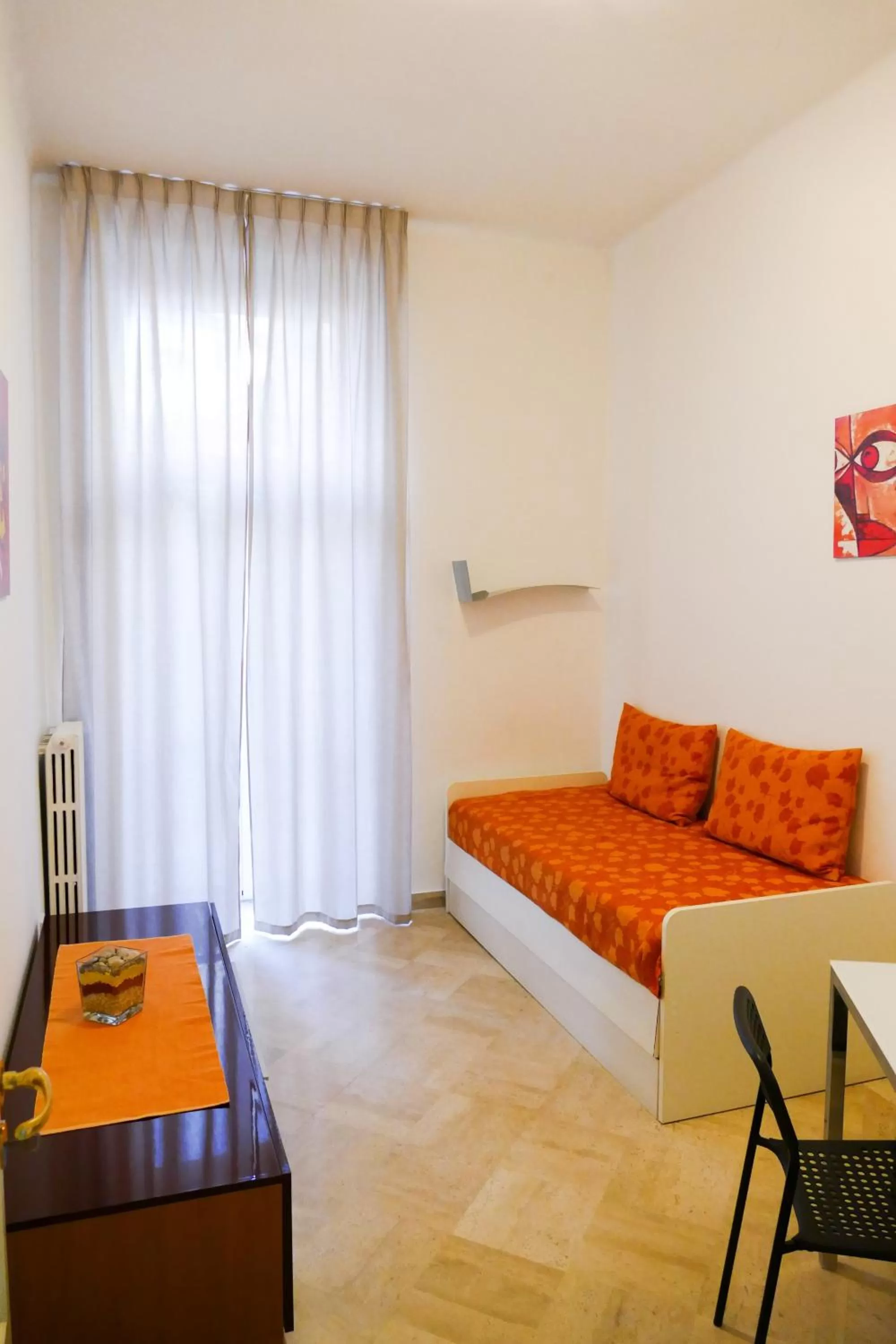 Living room in Visa Residence