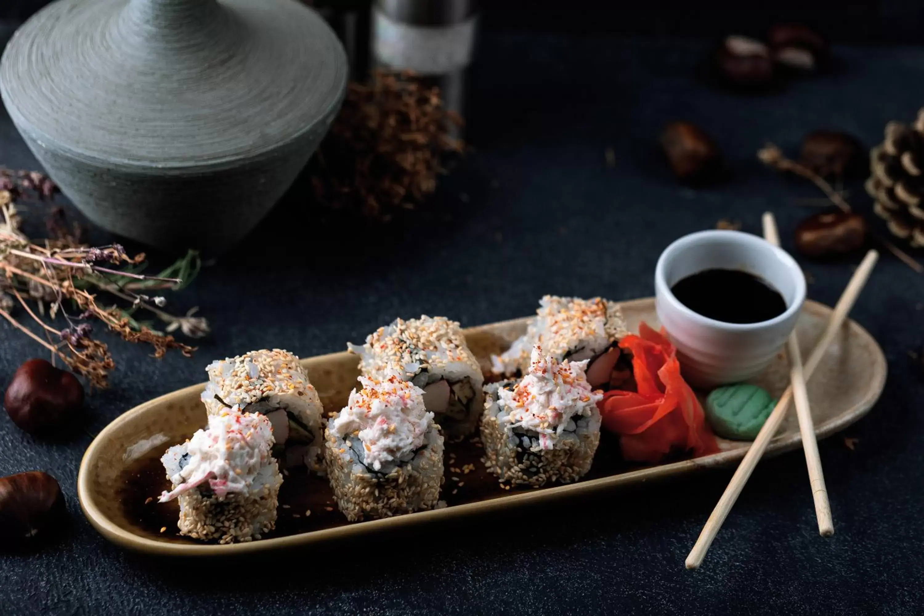 Food and drinks in Hyatt Regency Bishkek Food and drinks in Hyatt Regency Bishkek