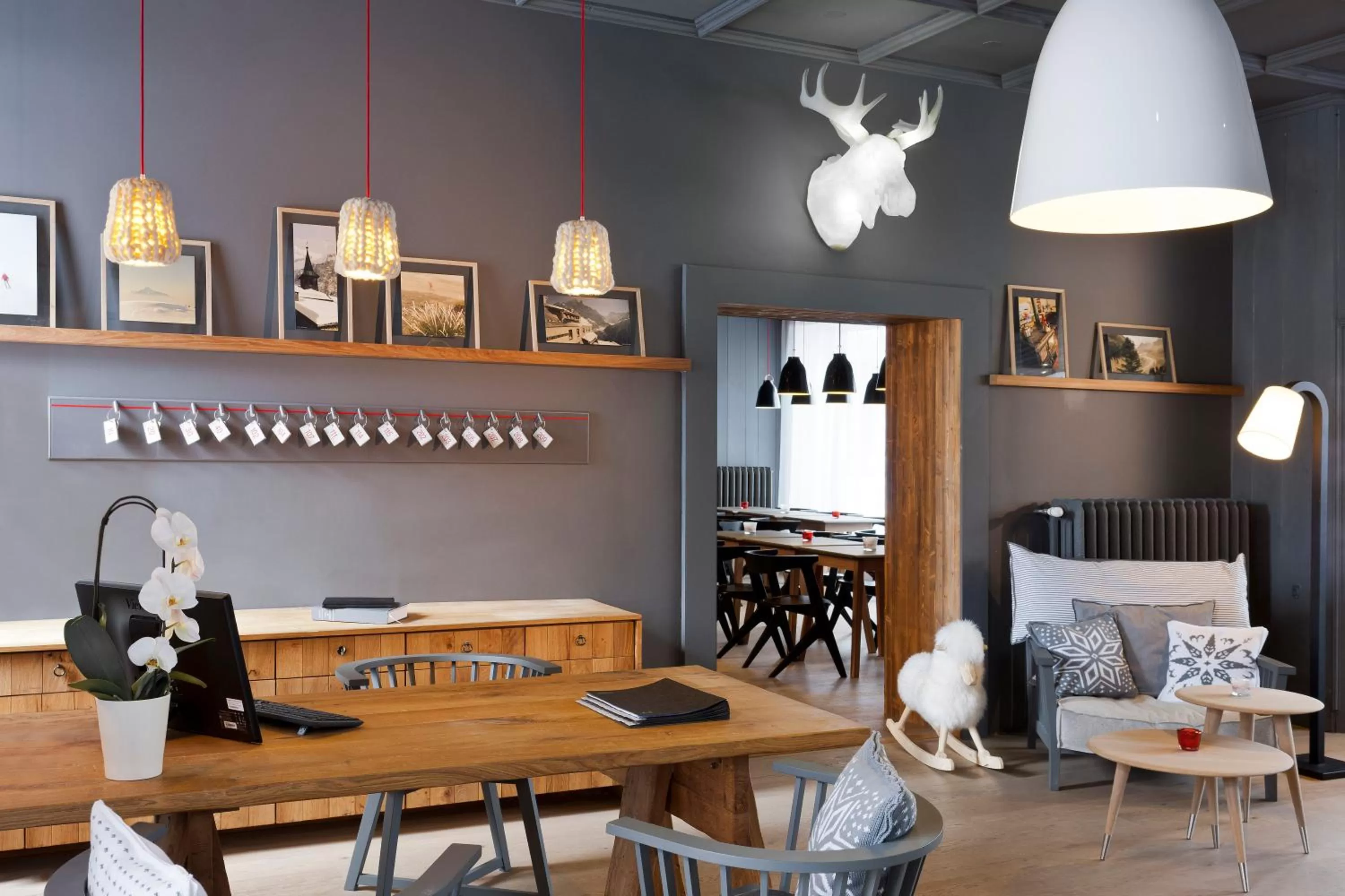 Le Faucigny - Hotel de Charme & SPA