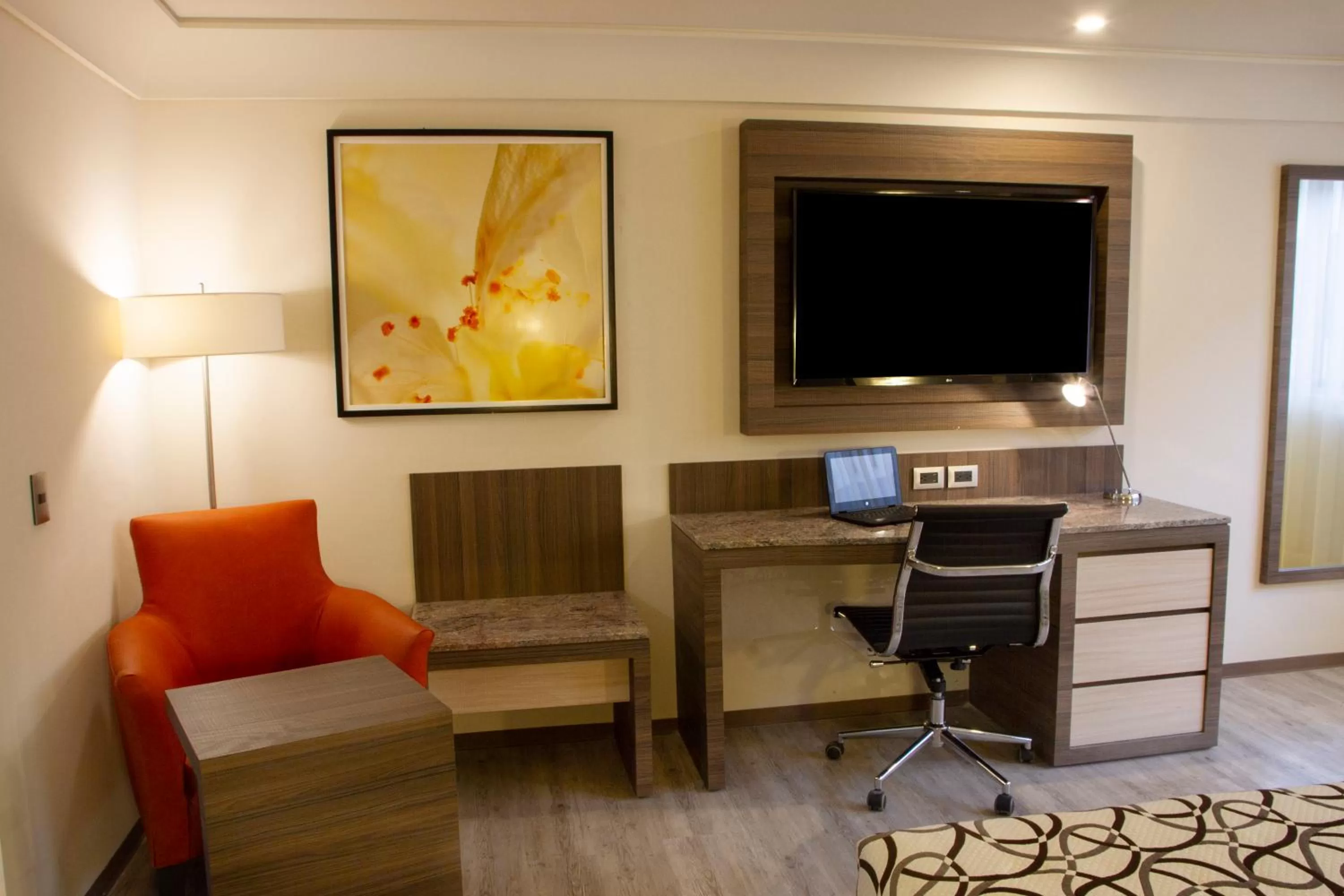 Deluxe King Suite in Econo Express Hotel