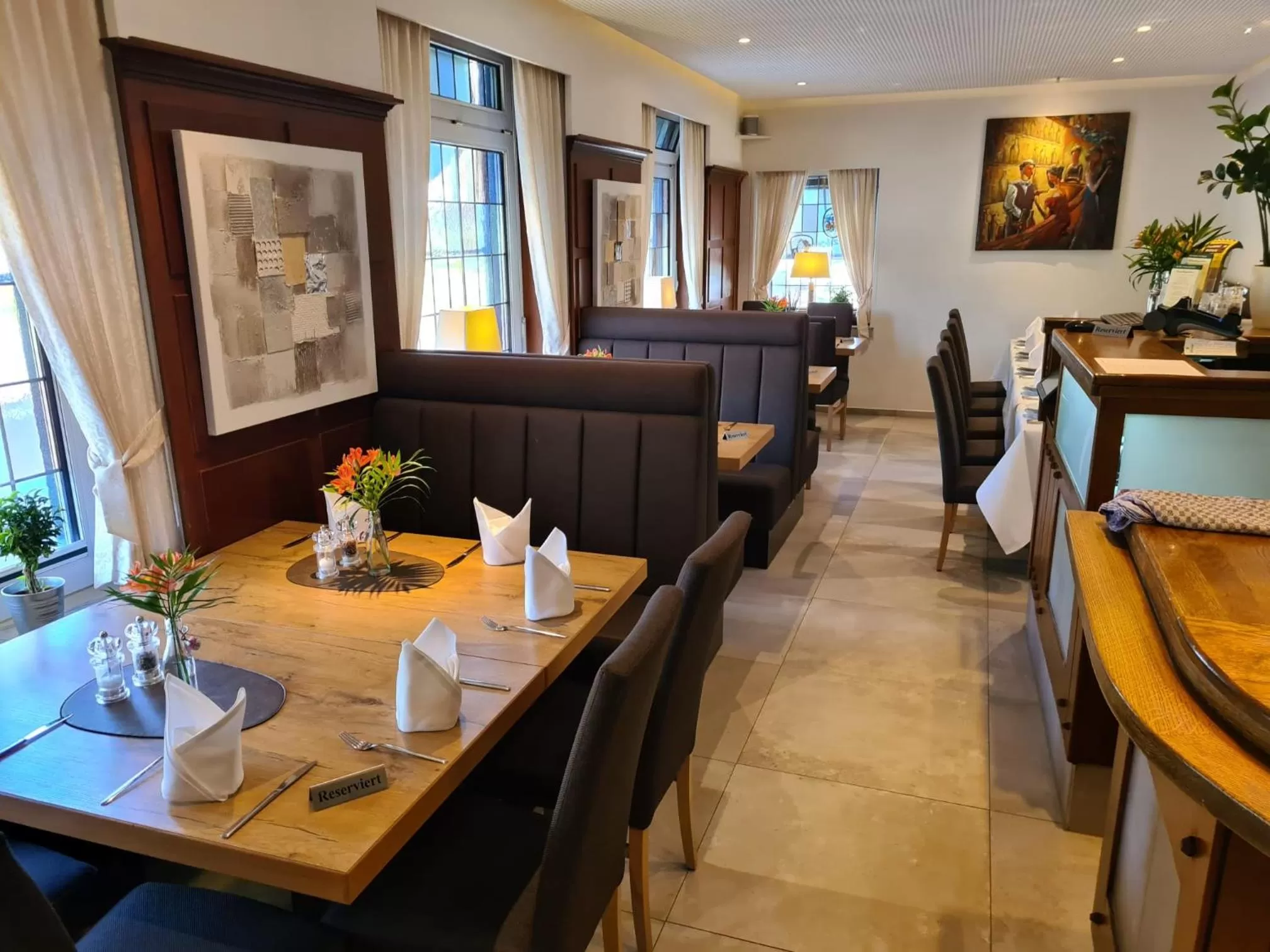 Hotel Am Wintergarten