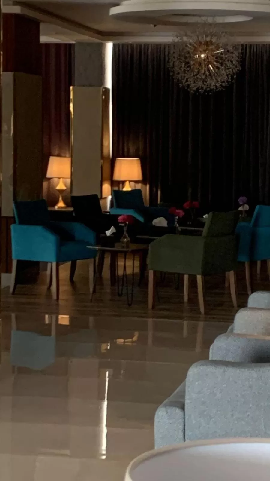 Lounge or bar in WS Hotel