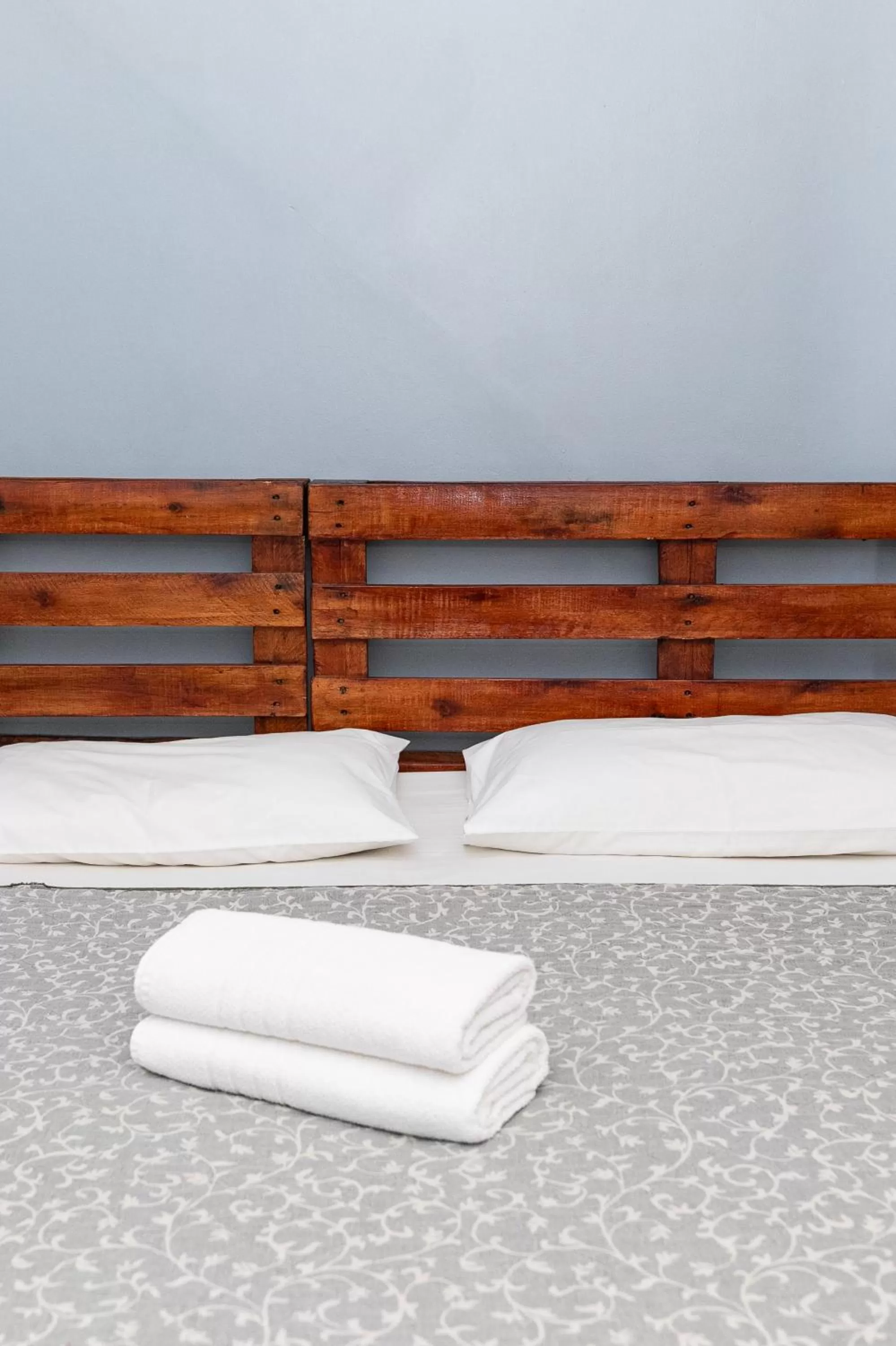 Bed in Moriah Natal Beach Hotel