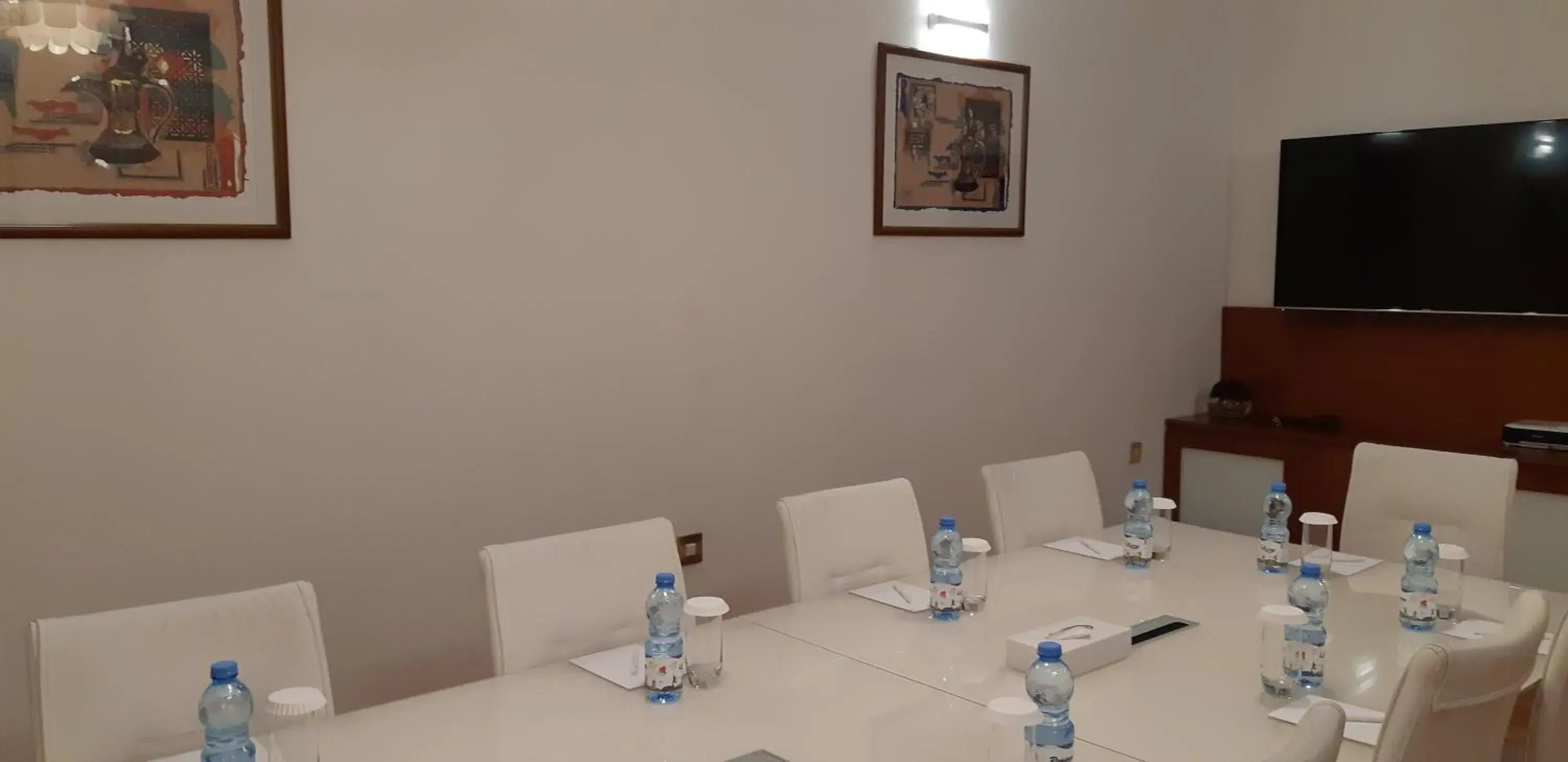 Meeting/conference room in Lotus Grand Hotel