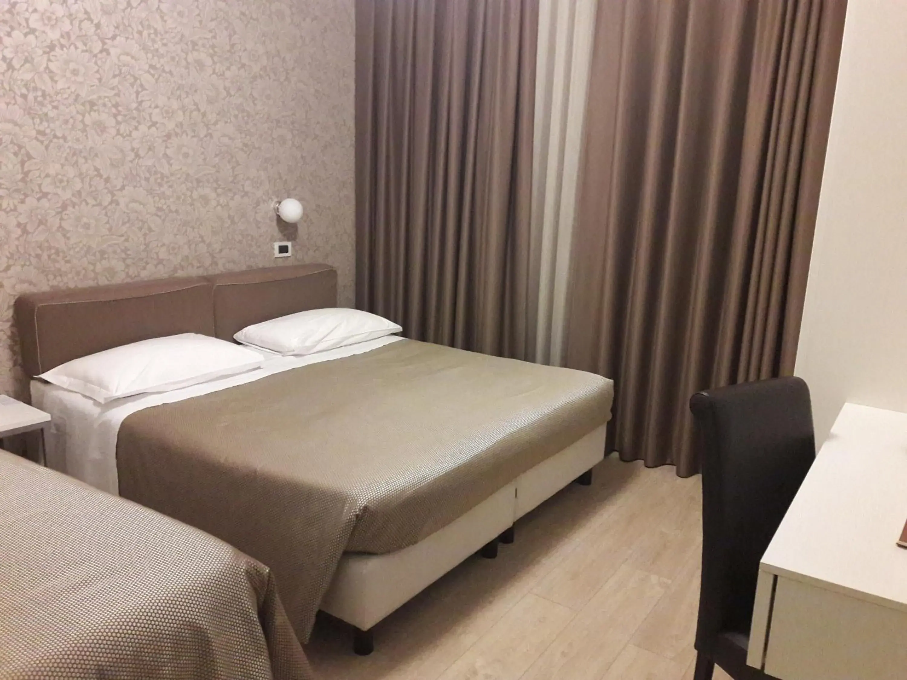 Bed in Park Hotel Chianti
