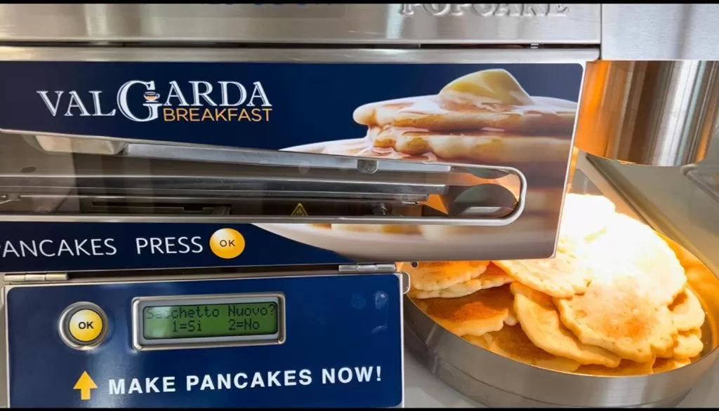 Food and drinks in Alma di Alghero Hotel