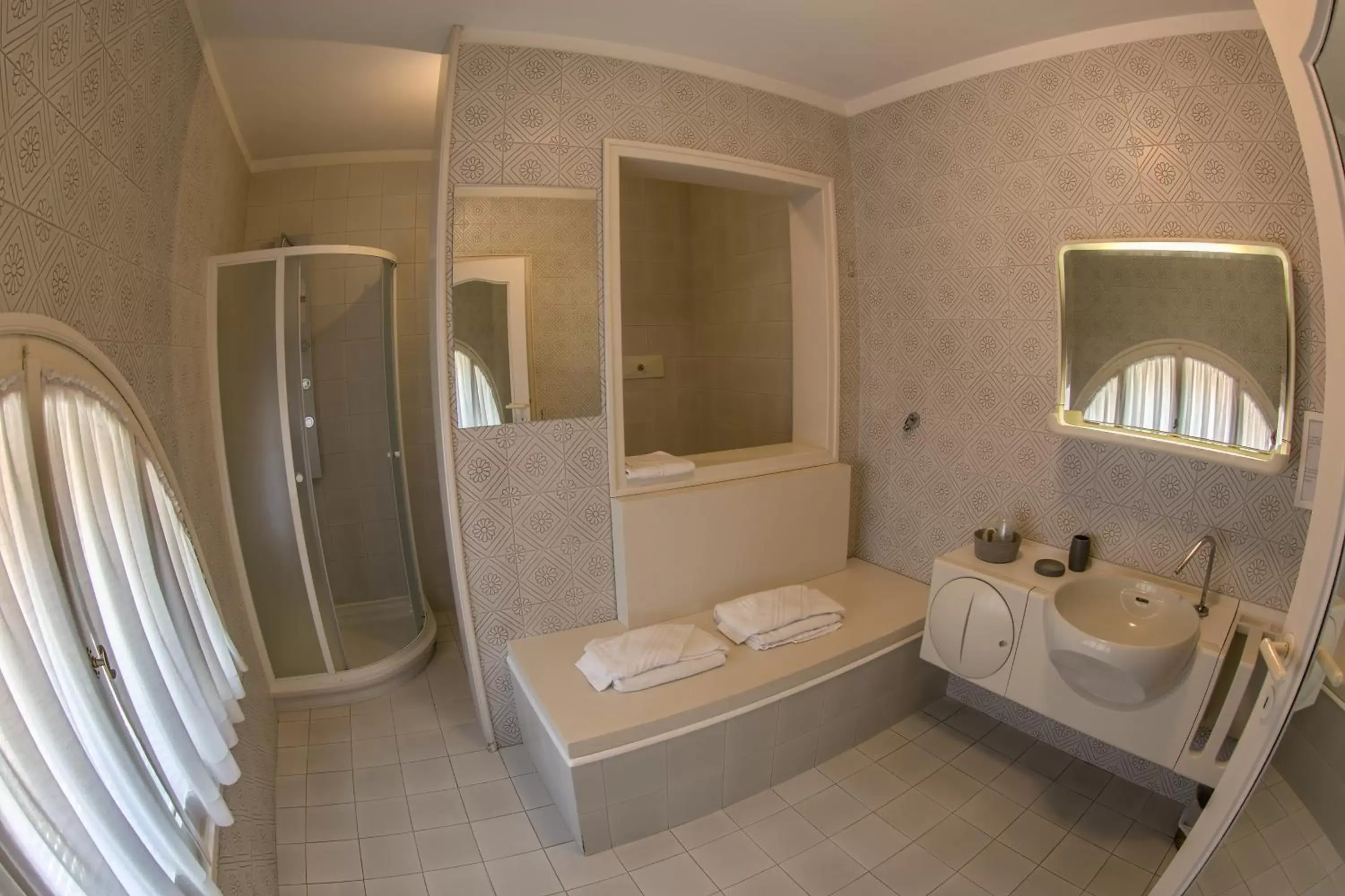 Other, Bathroom in Ai Giardini di San Vitale