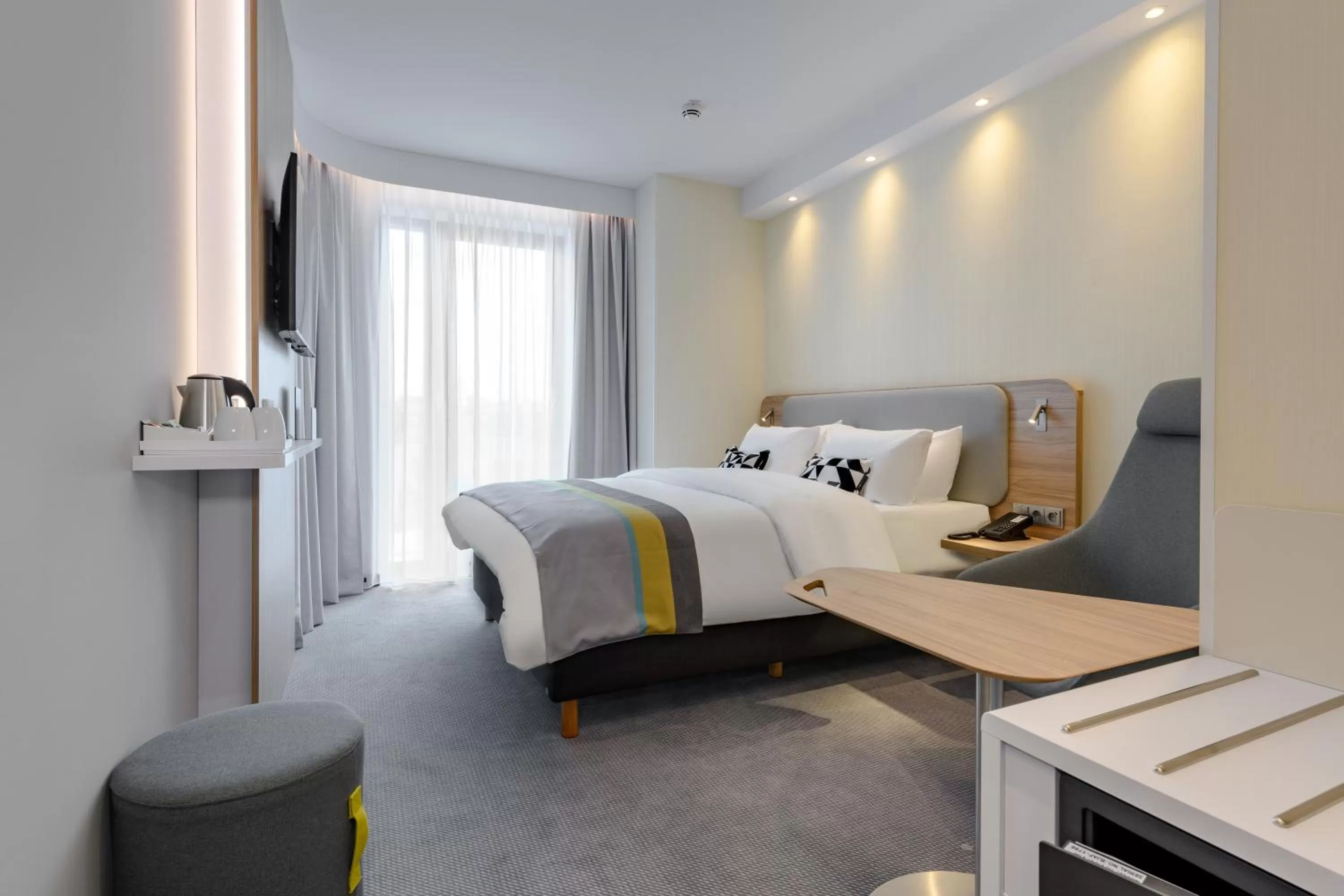 Staff, Bed in Holiday Inn Express - Fulda by IHG