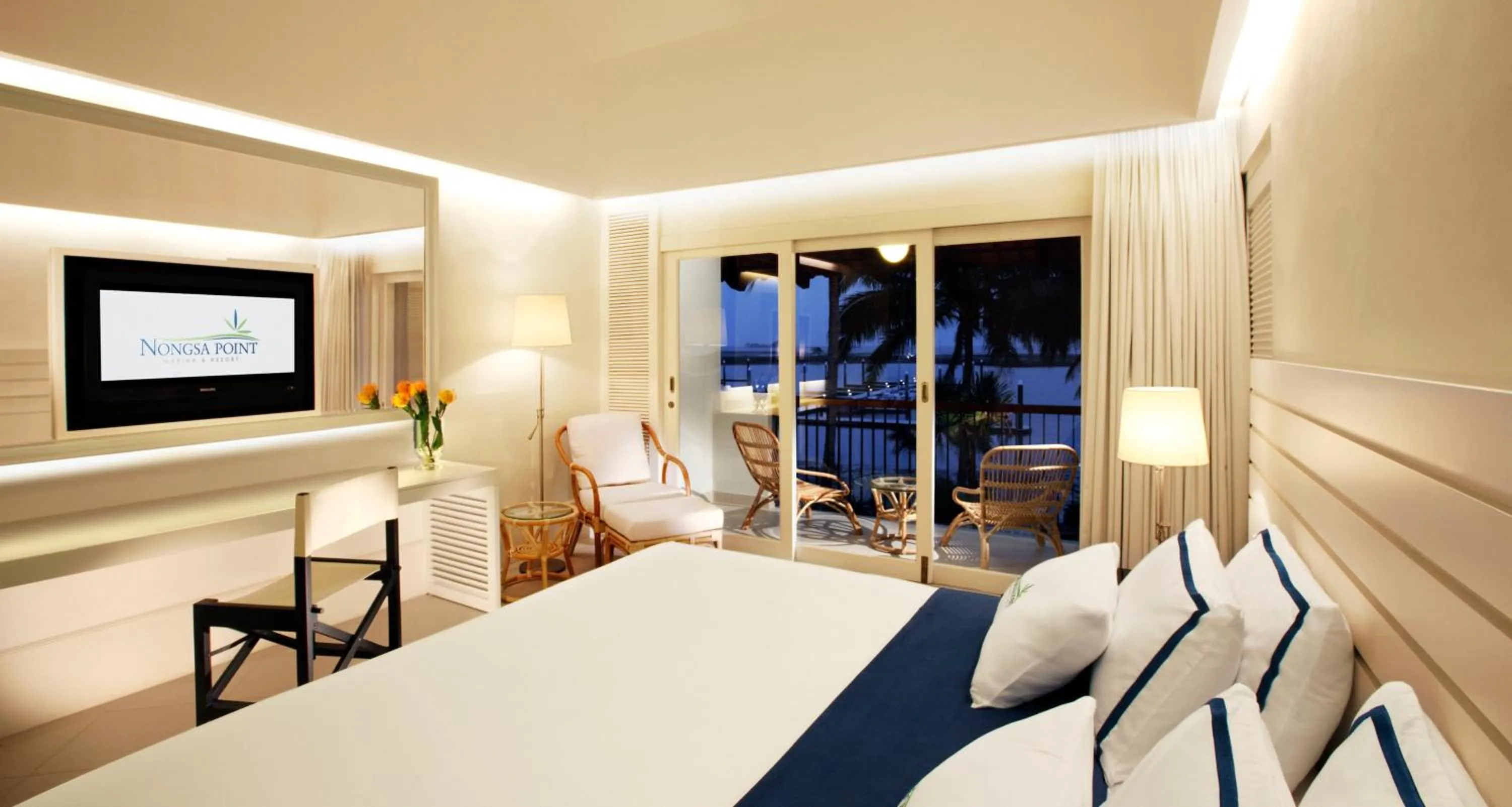 Other, Bed in Nongsa Point Marina