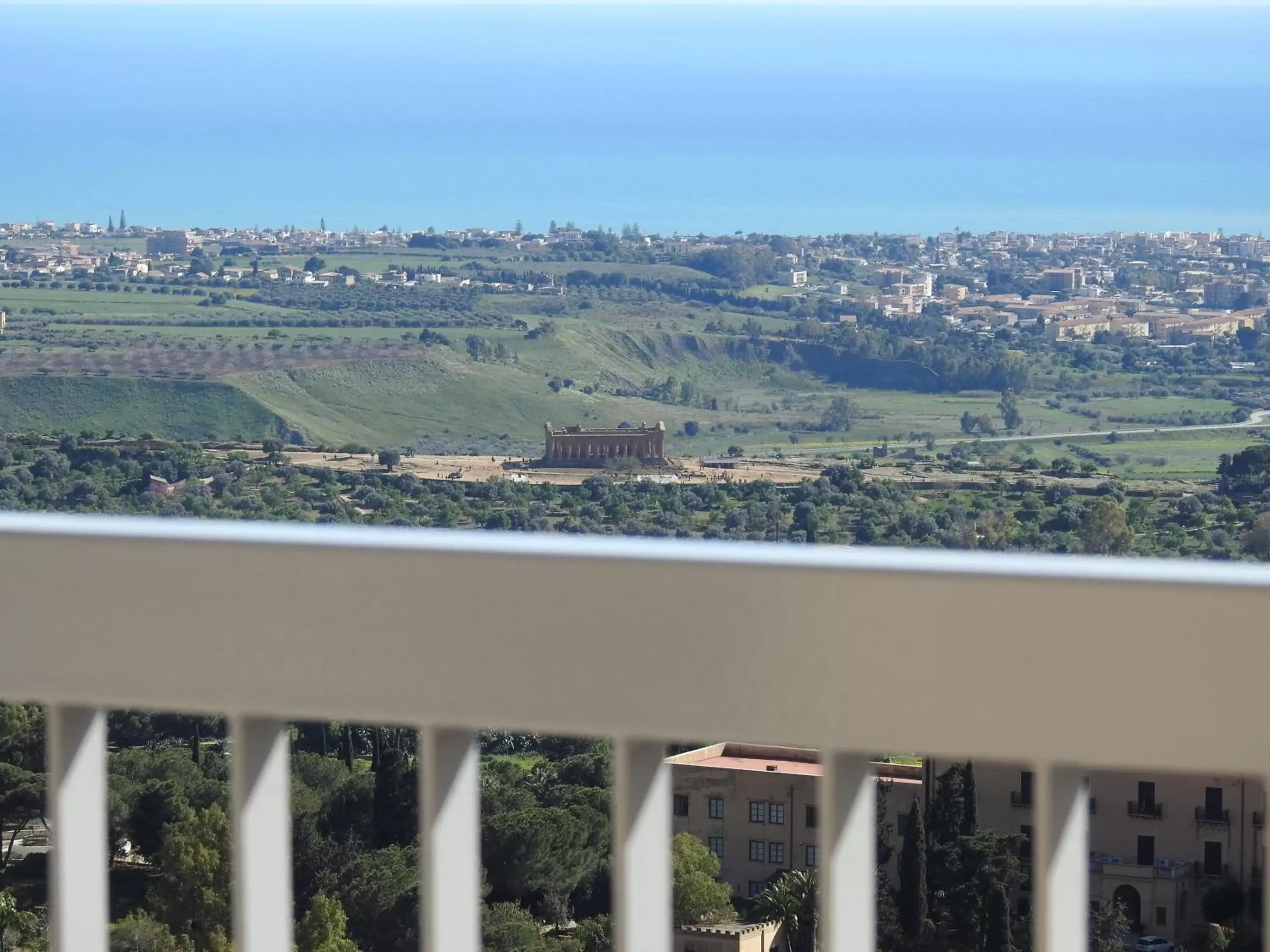 Balcony/Terrace in Hedoné Design Experience B&B