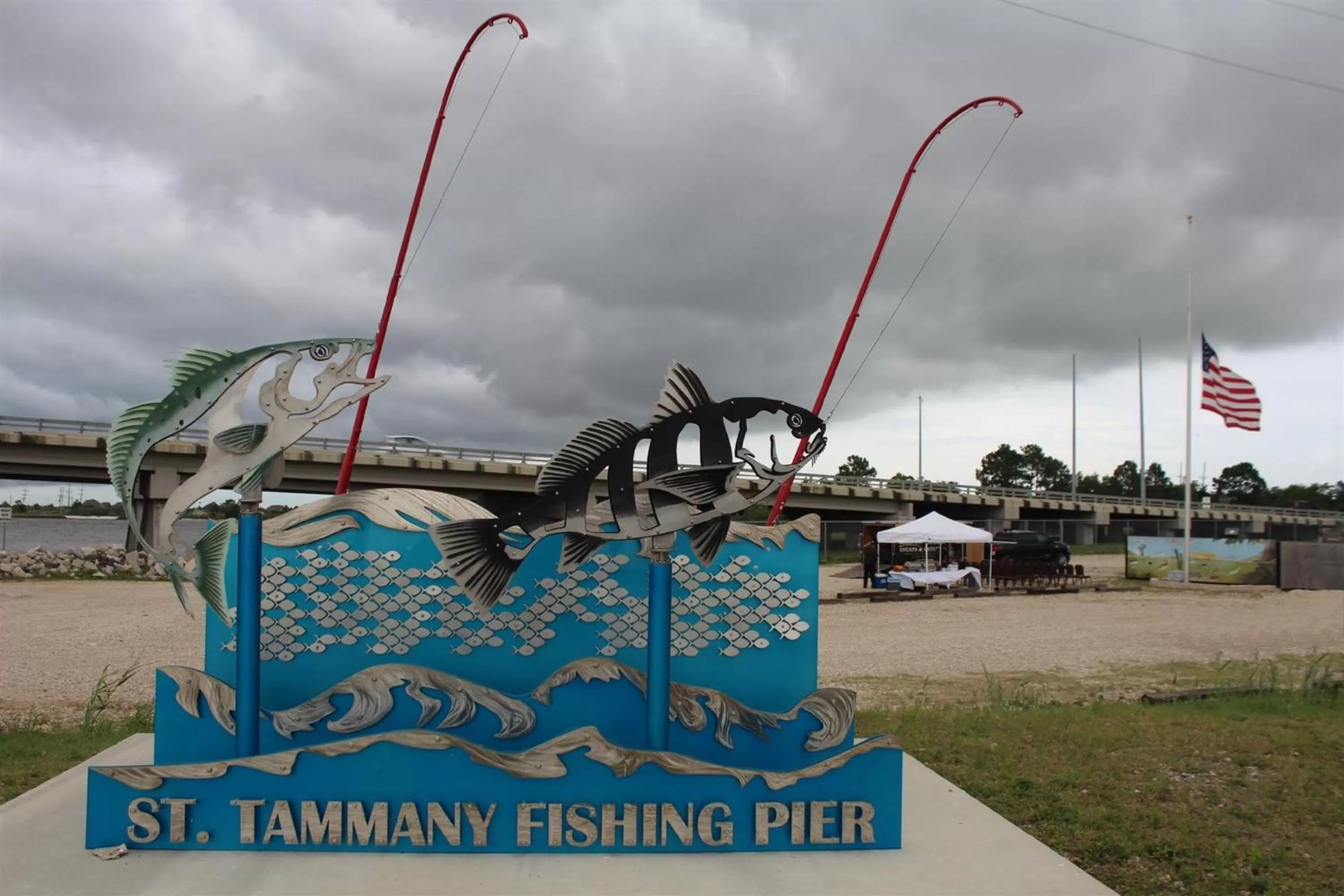 Nearby landmark in Holiday Inn Hotel & Suites Slidell by IHG