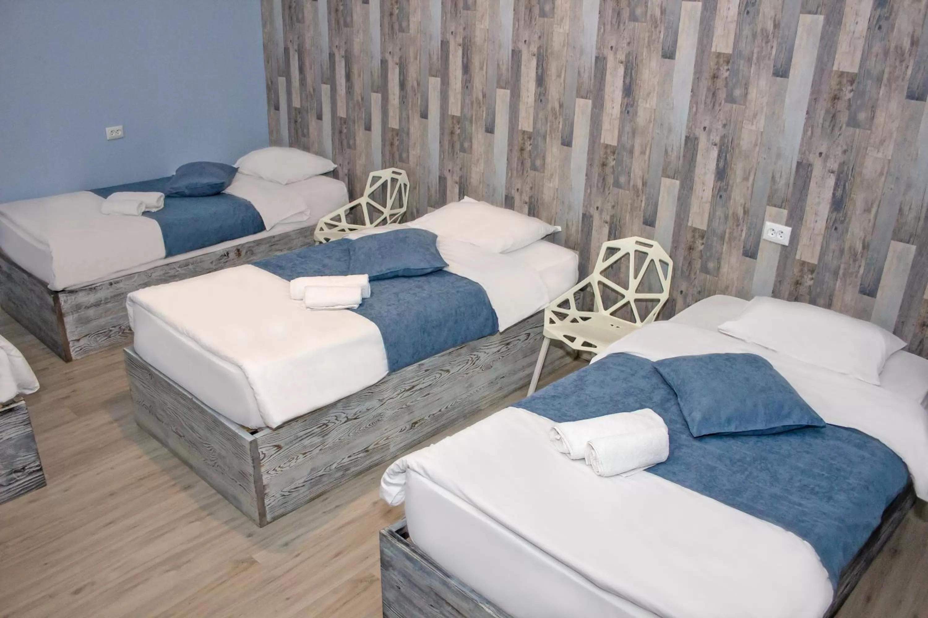 Bedroom, Bed in Check Point Hotel