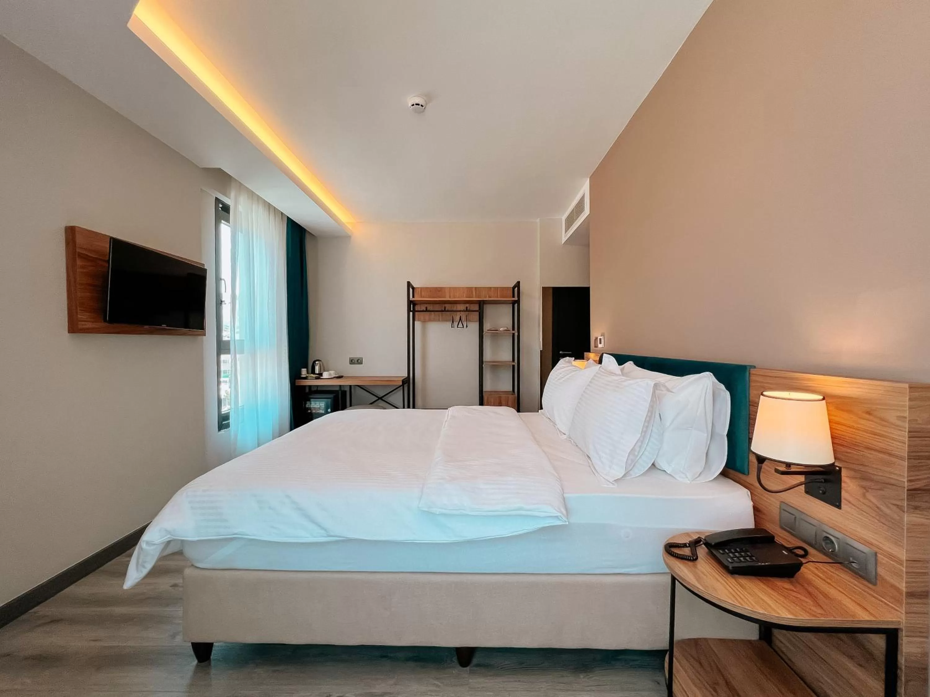 Massage, Bed in Yalçındağ Otel Burdur