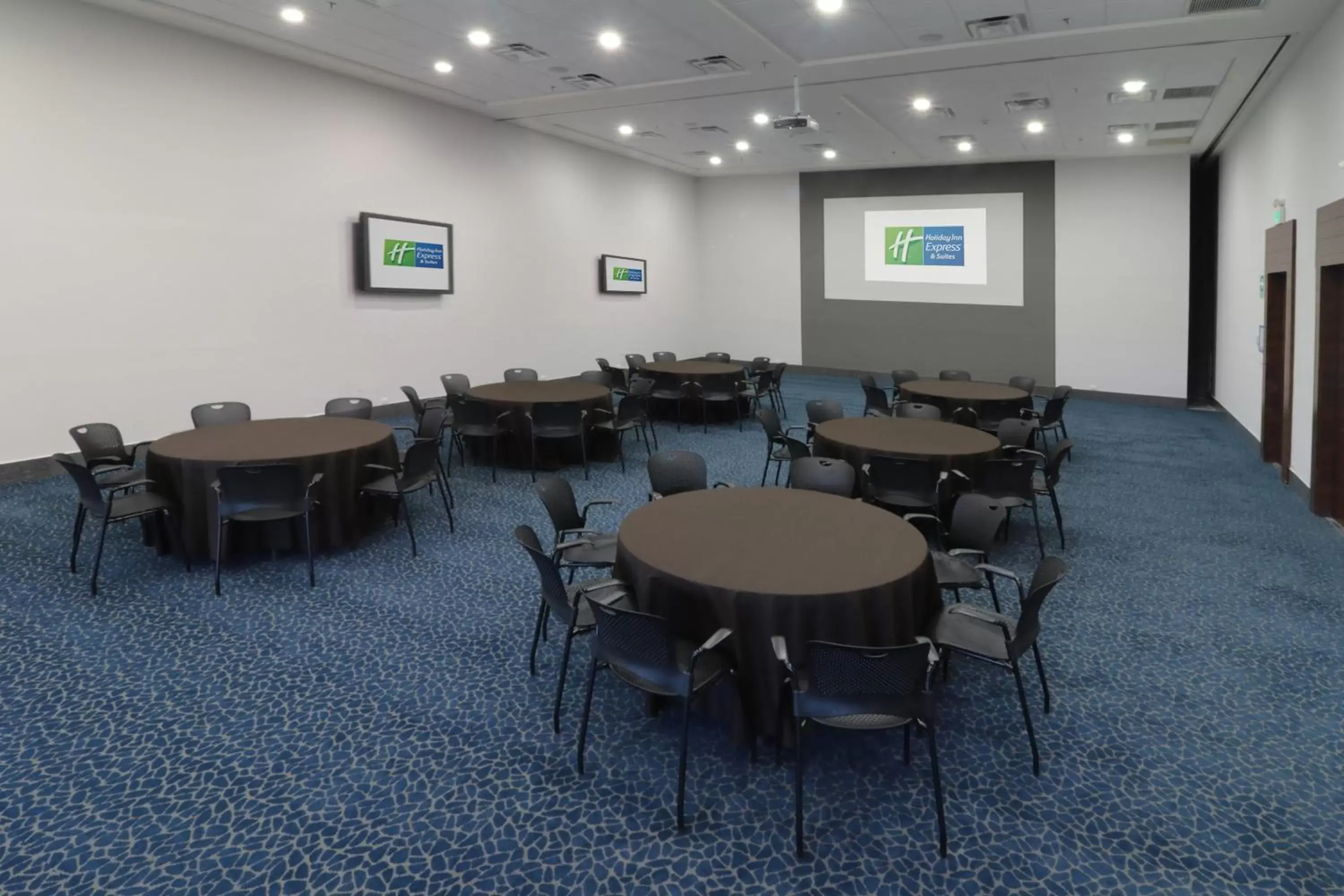 Meeting/conference room in Holiday Inn Express Hotel & Suites Hermosillo, an IHG Hotel