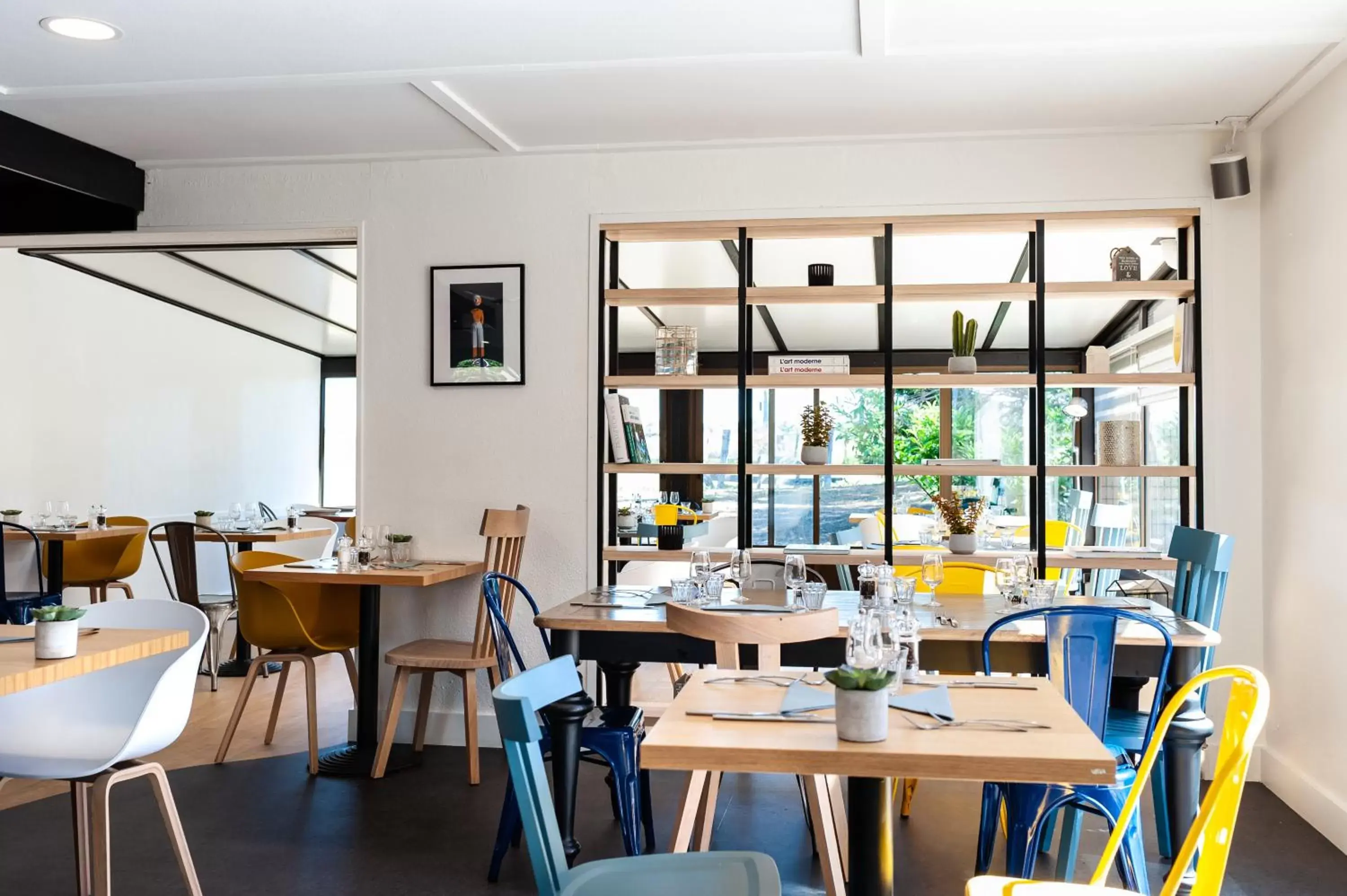 Restaurant/places to eat in Campanile Beaune Restaurant/places to eat in Campanile Beaune